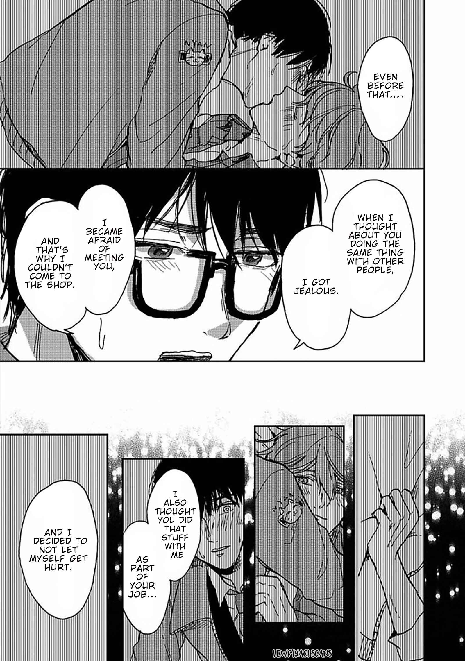 Page 14 Chapter 6 Haru ga Kita