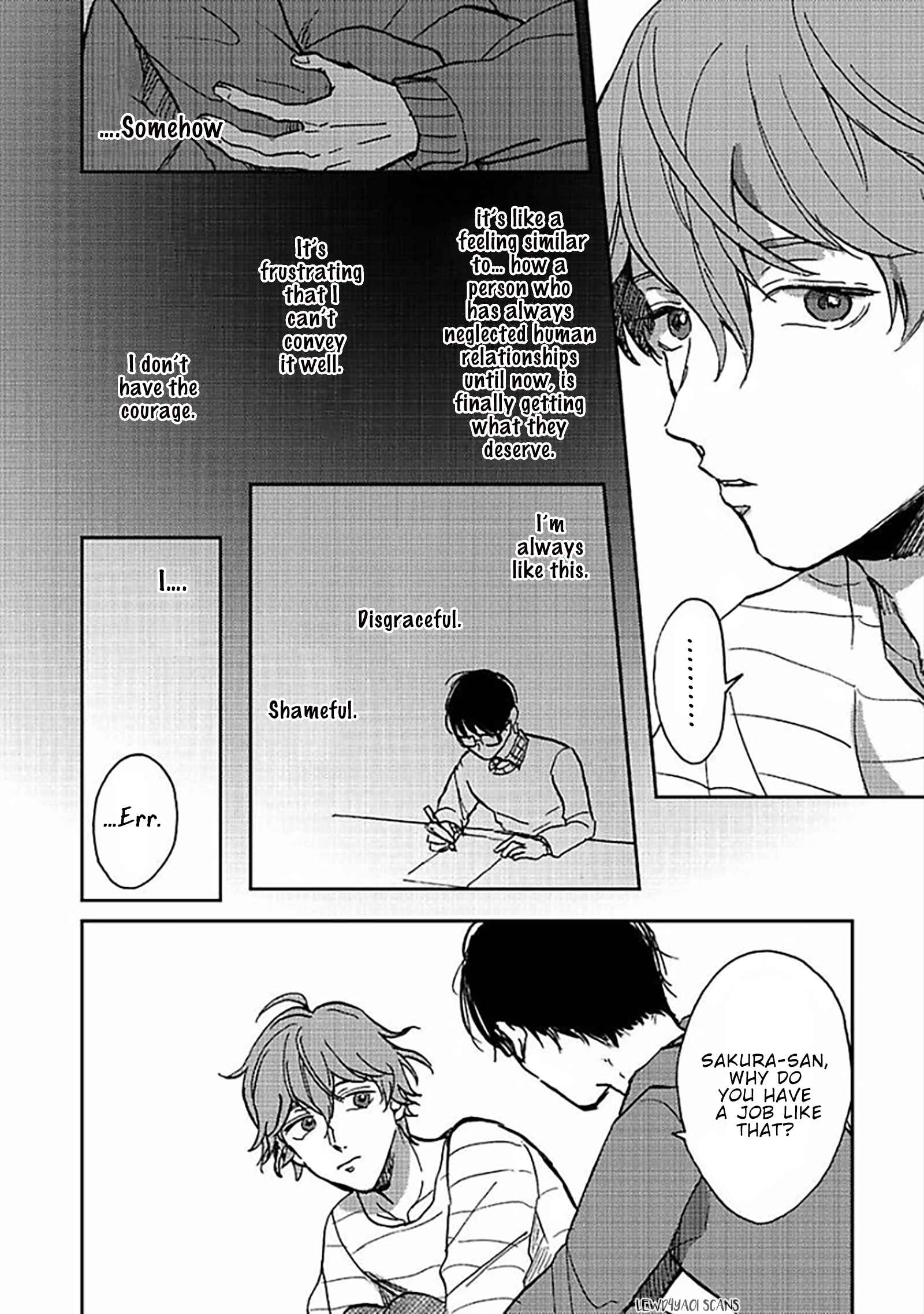Page 15 Chapter 6 Haru ga Kita