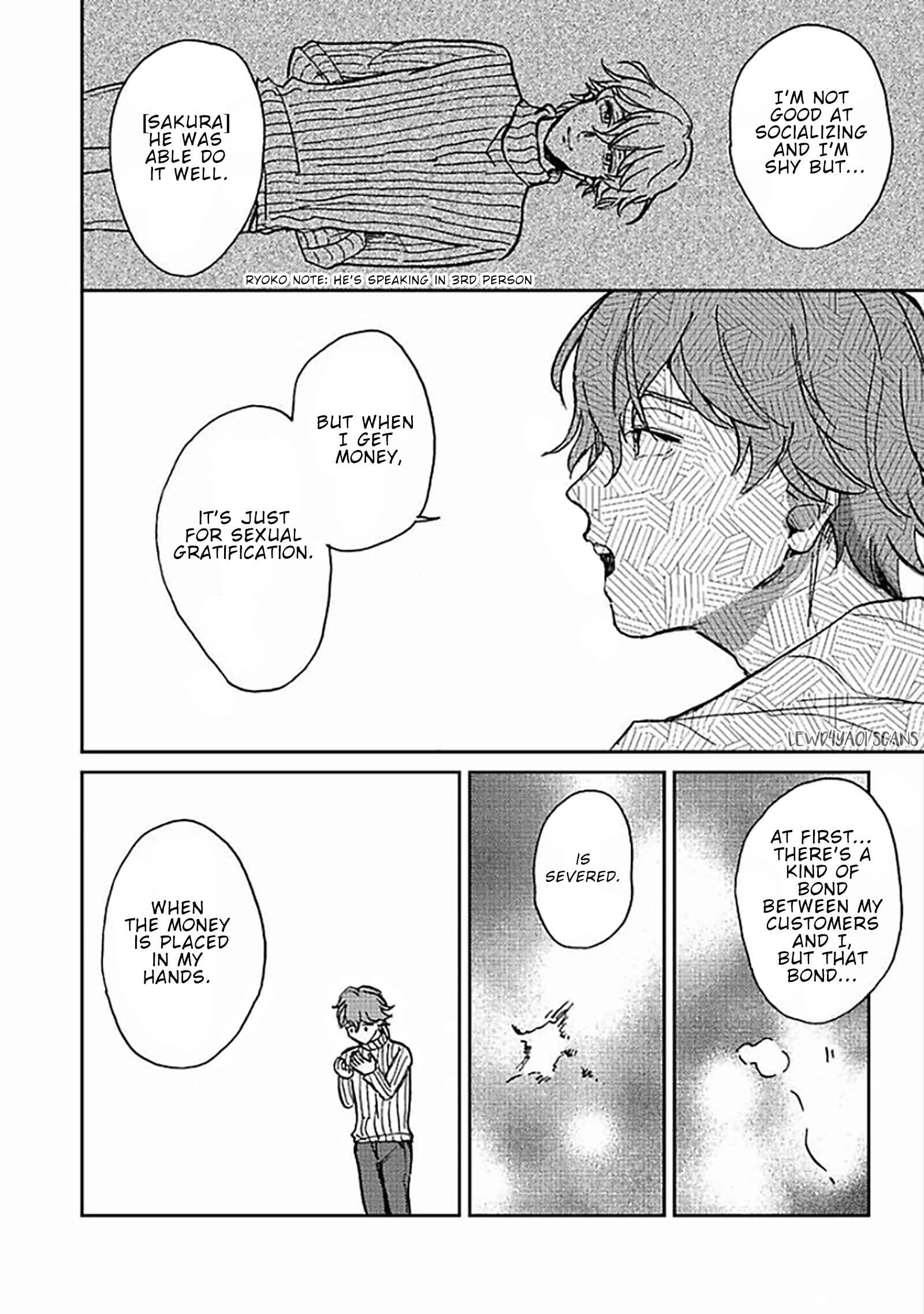Page 17 Chapter 6 Haru ga Kita