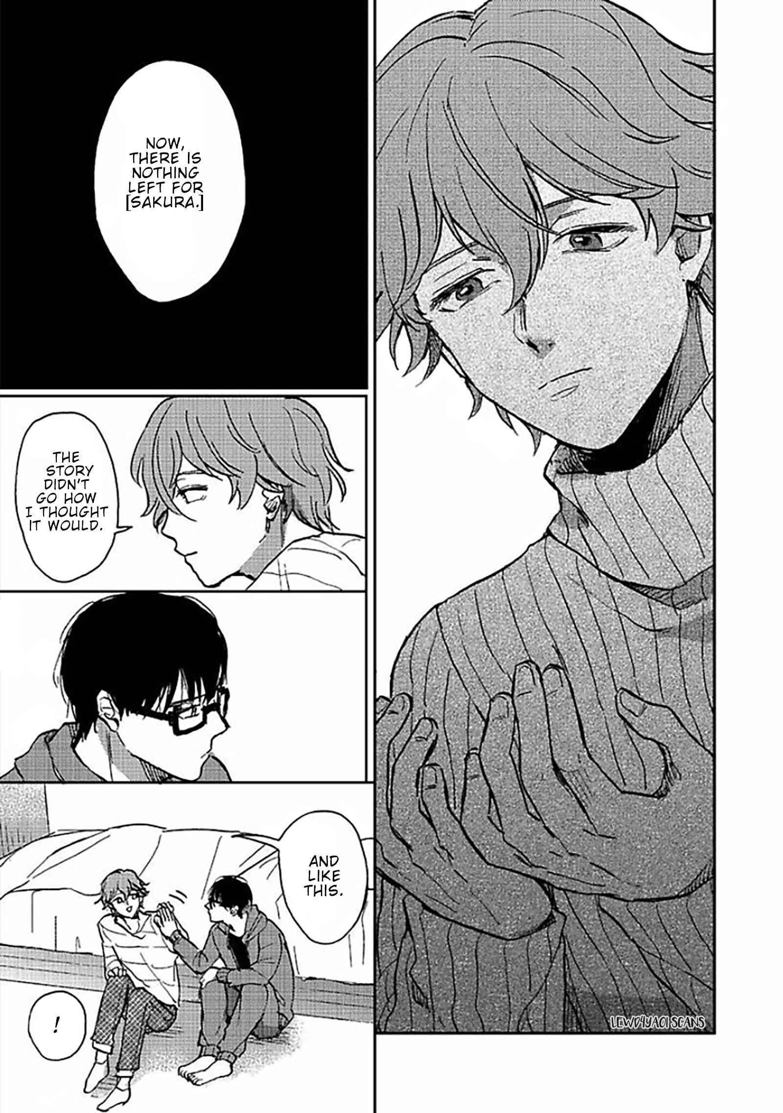 Page 18 Chapter 6 Haru ga Kita