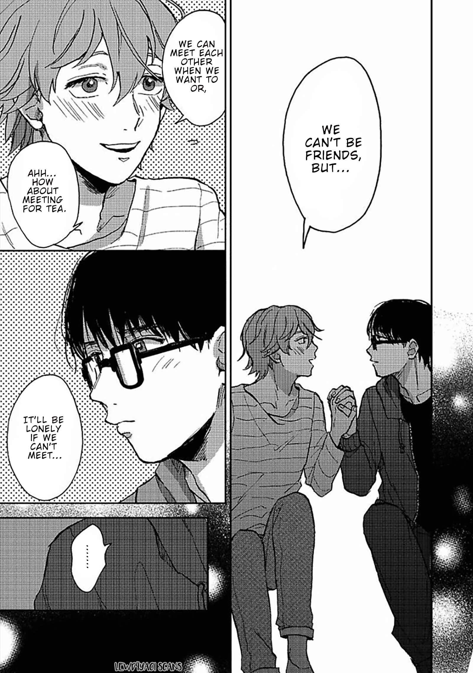 Page 20 Chapter 6 Haru ga Kita