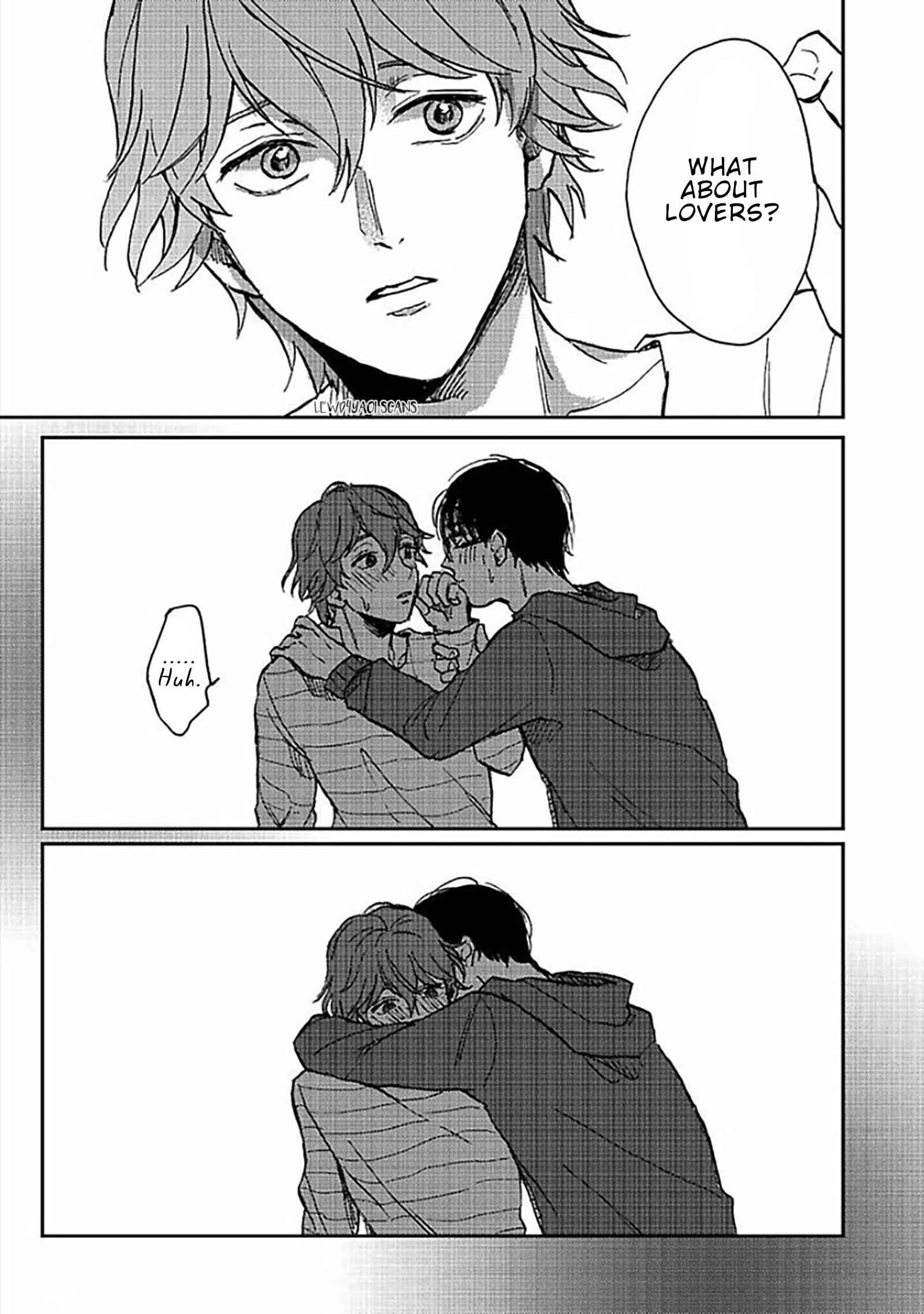 Page 22 Chapter 6 Haru ga Kita