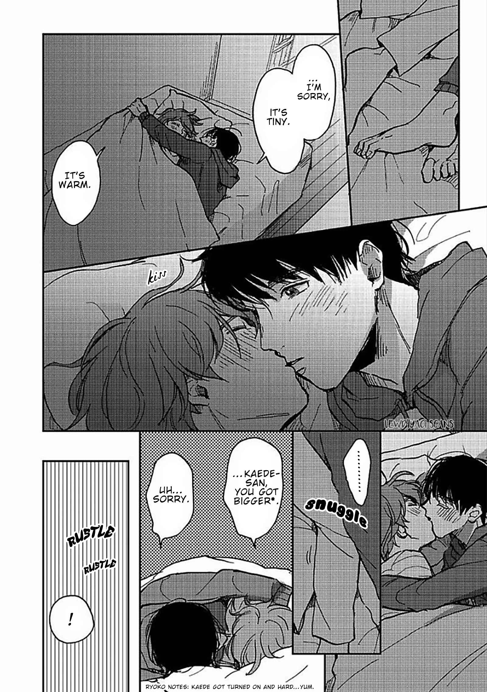 Page 27 Chapter 6 Haru ga Kita