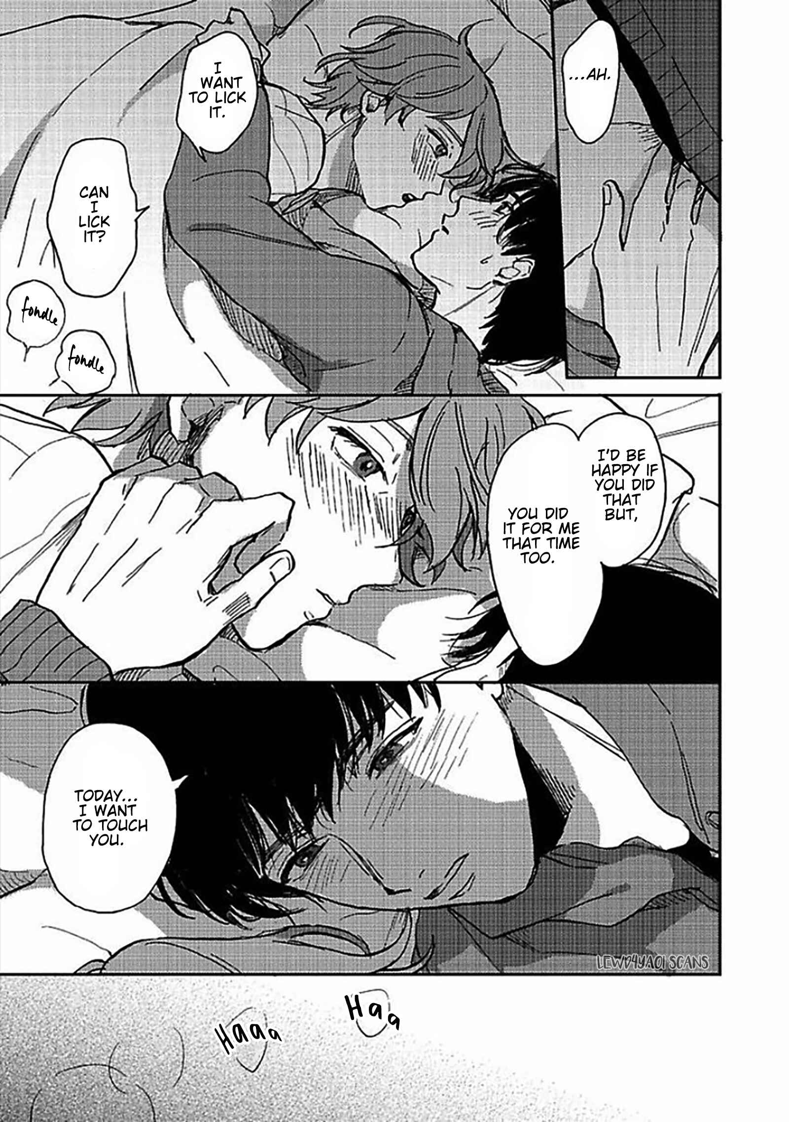 Page 28 Chapter 6 Haru ga Kita