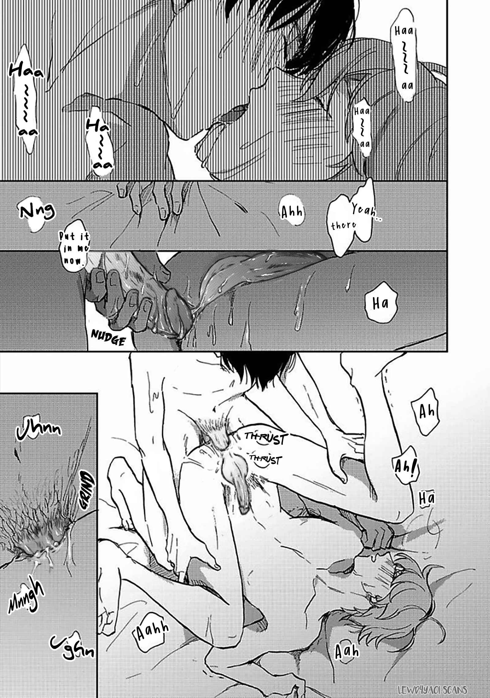Page 30 Chapter 6 Haru ga Kita