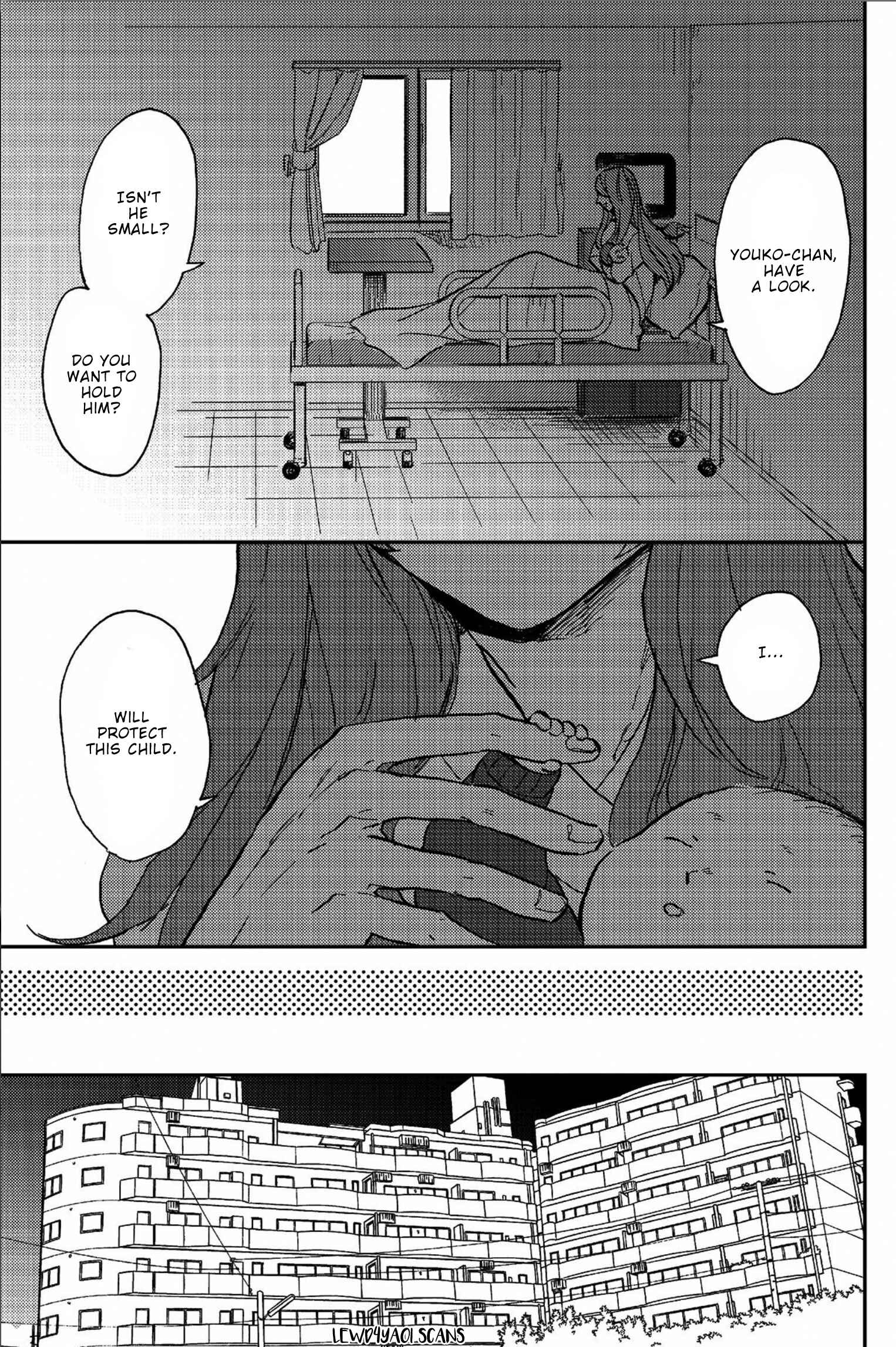 Page 4 Chapter 6 Haru ga Kita