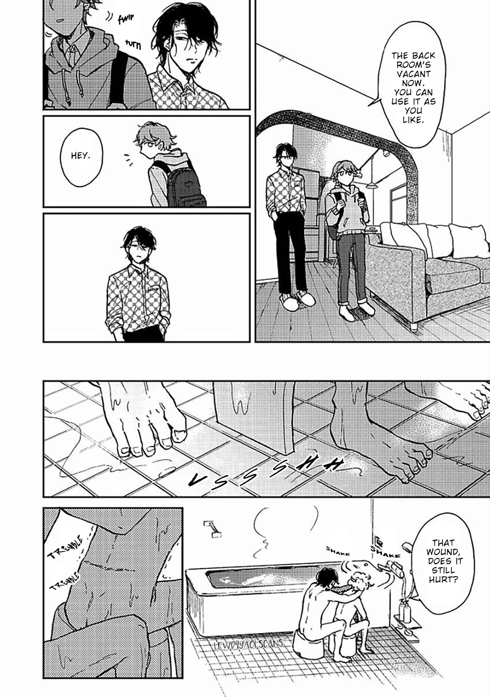 Page 5 Chapter 6 Haru ga Kita