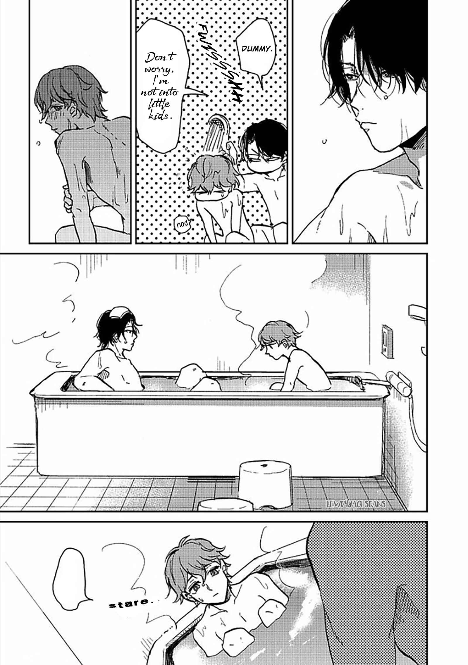 Page 6 Chapter 6 Haru ga Kita