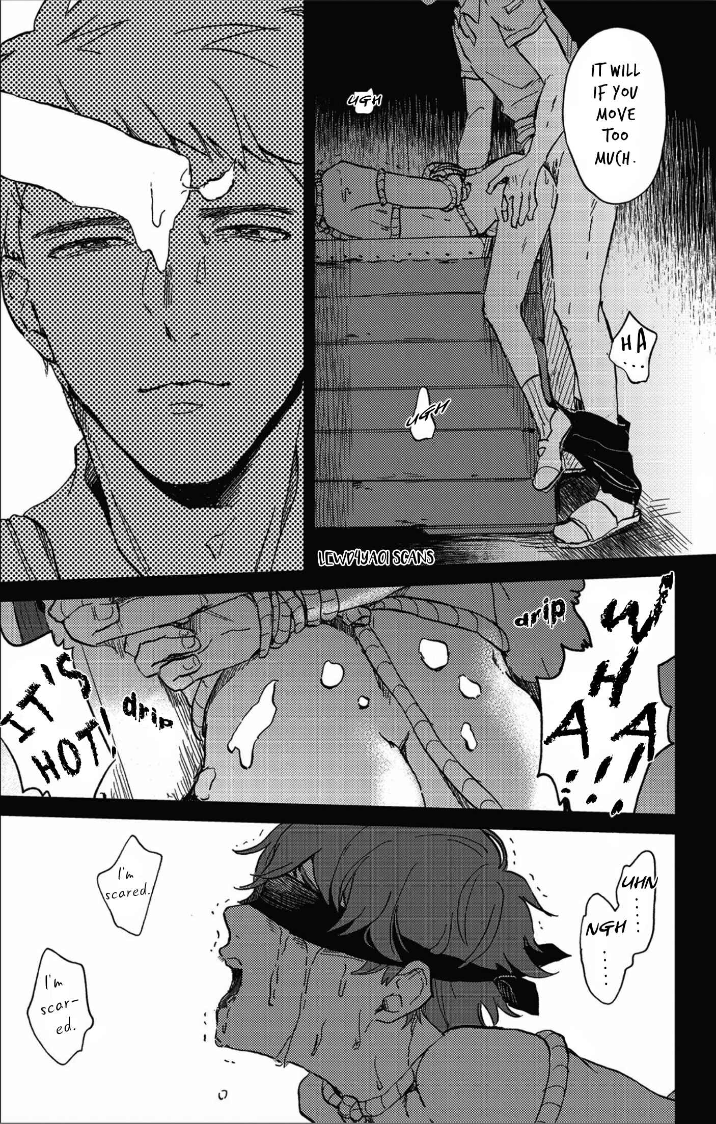 Page 9 Chapter 5 Haru ga Kita