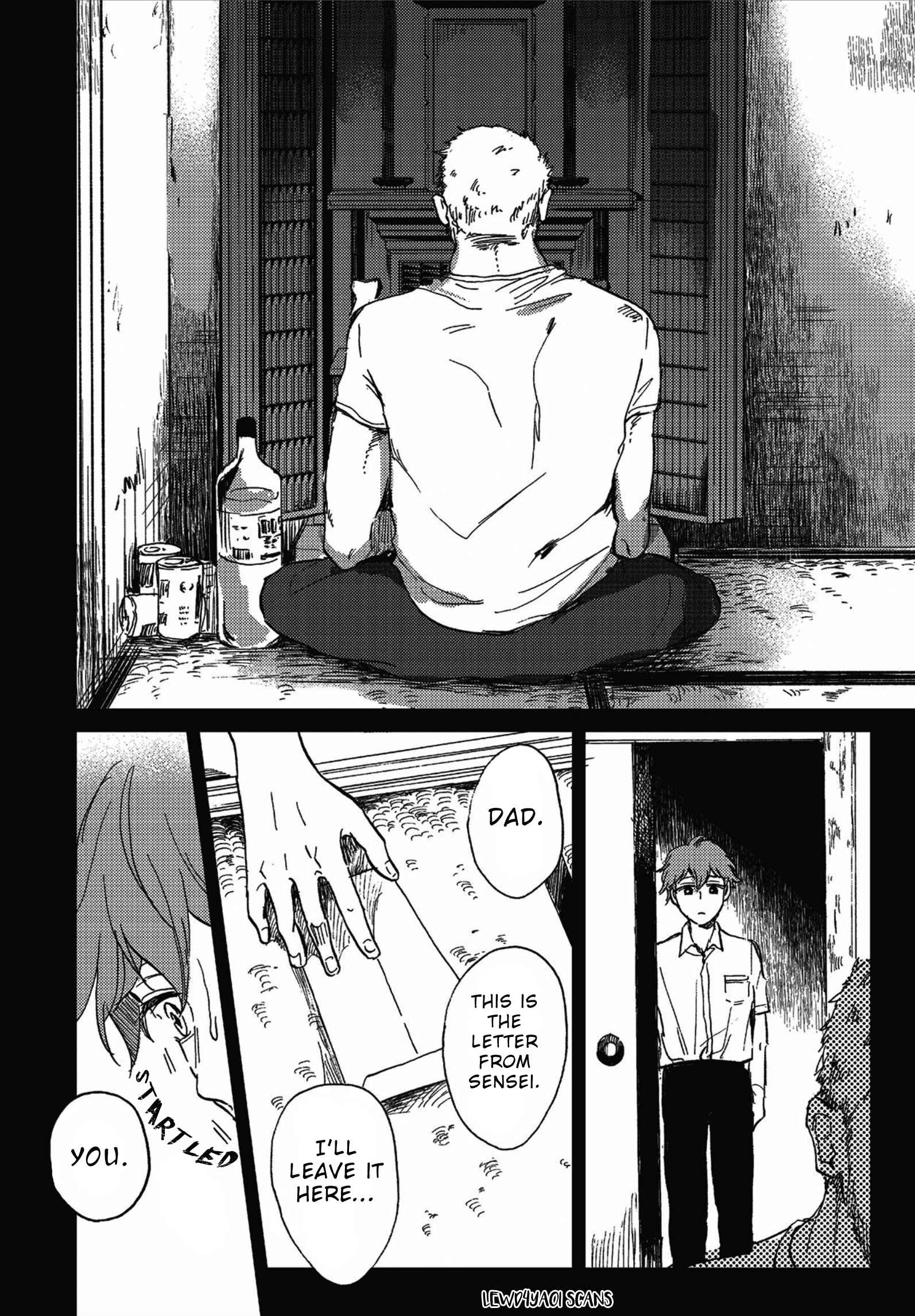 Page 13 Chapter 5 Haru ga Kita