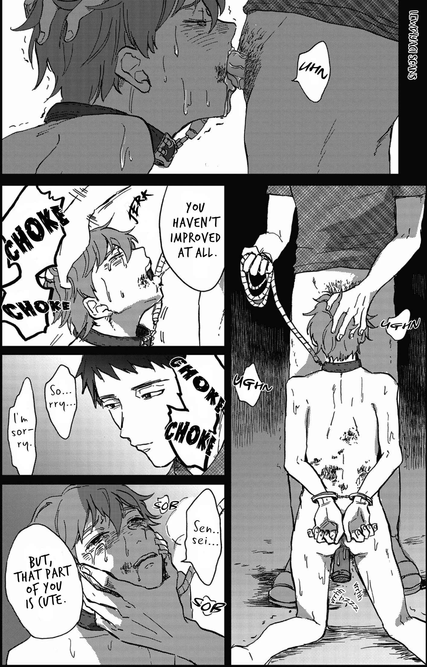 Page 19 Chapter 5 Haru ga Kita