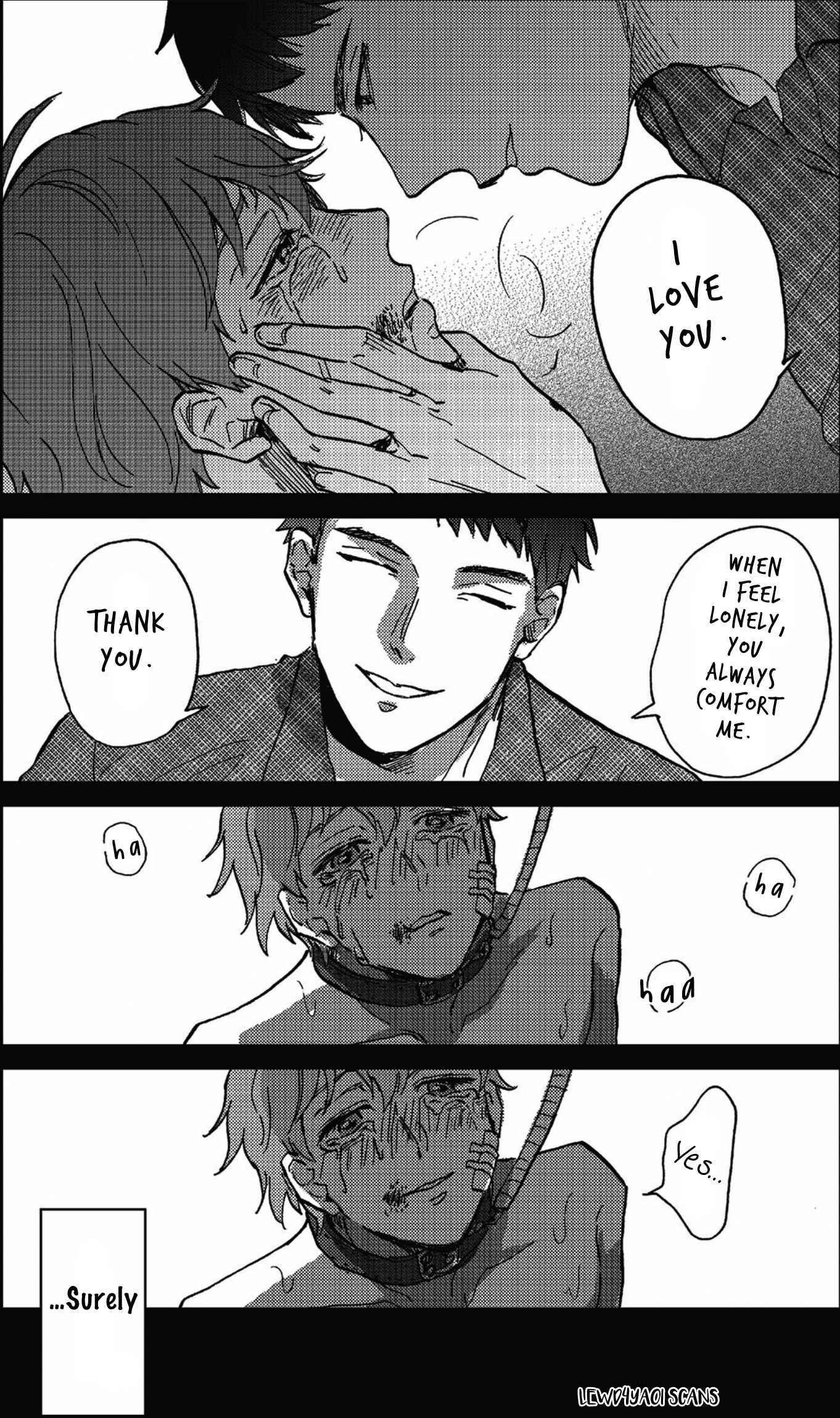 Page 20 Chapter 5 Haru ga Kita