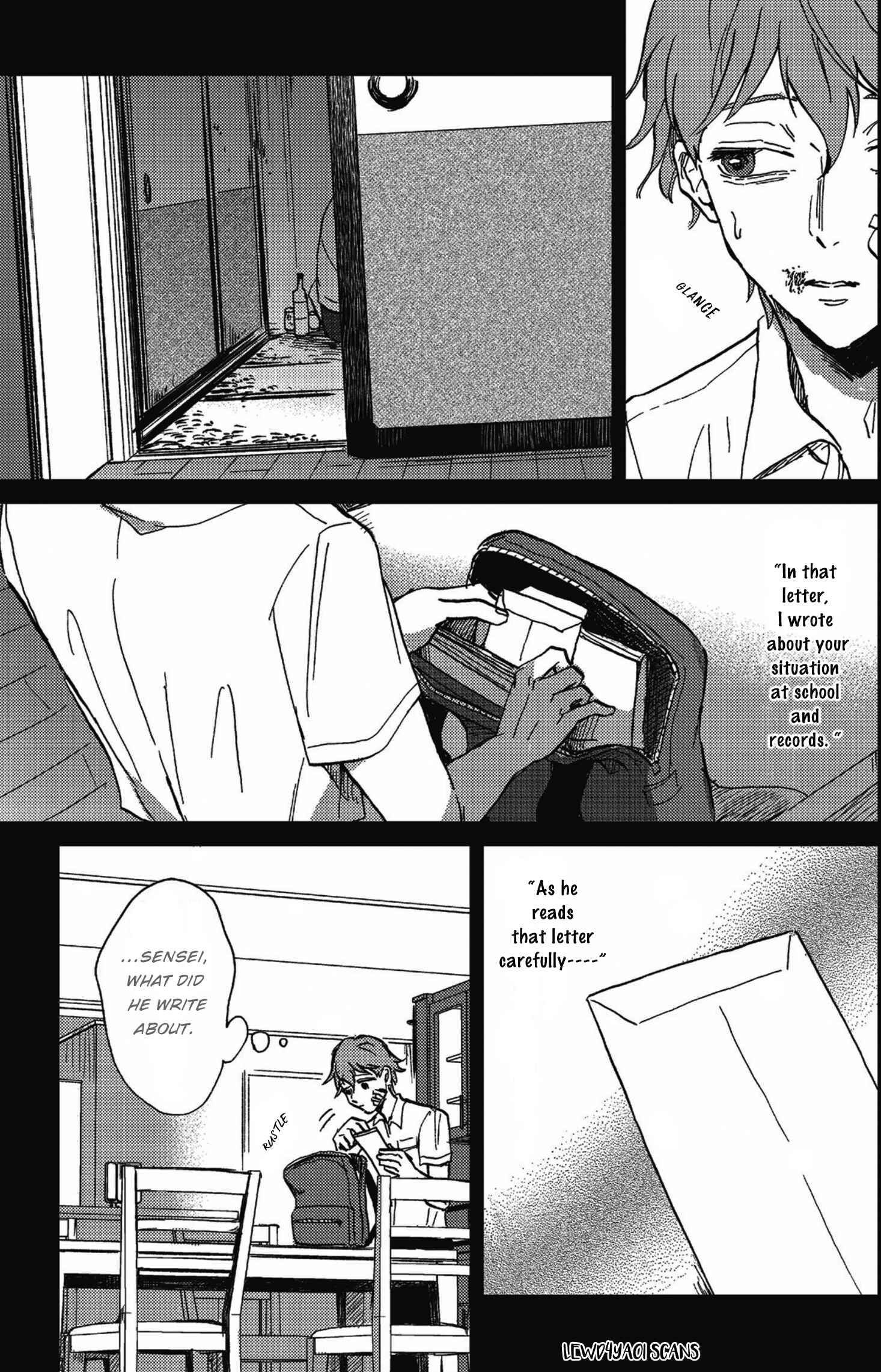 Page 22 Chapter 5 Haru ga Kita