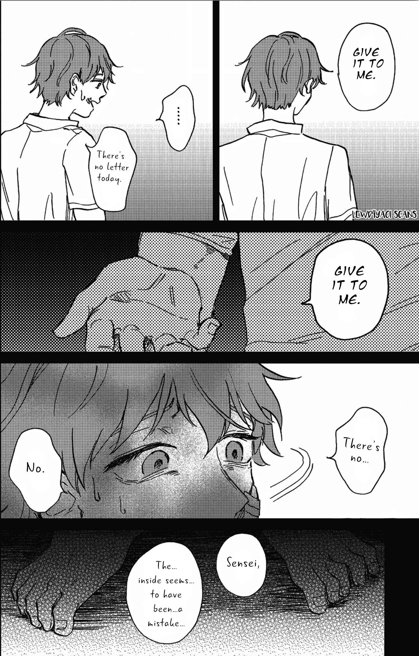 Page 25 Chapter 5 Haru ga Kita