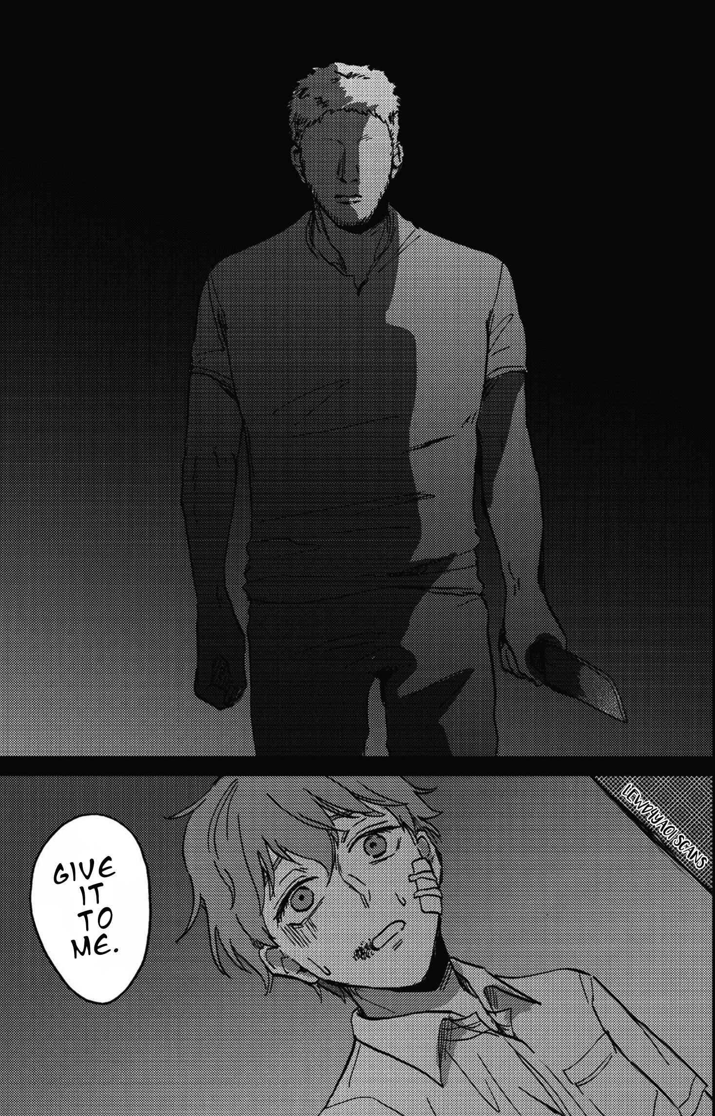 Page 26 Chapter 5 Haru ga Kita