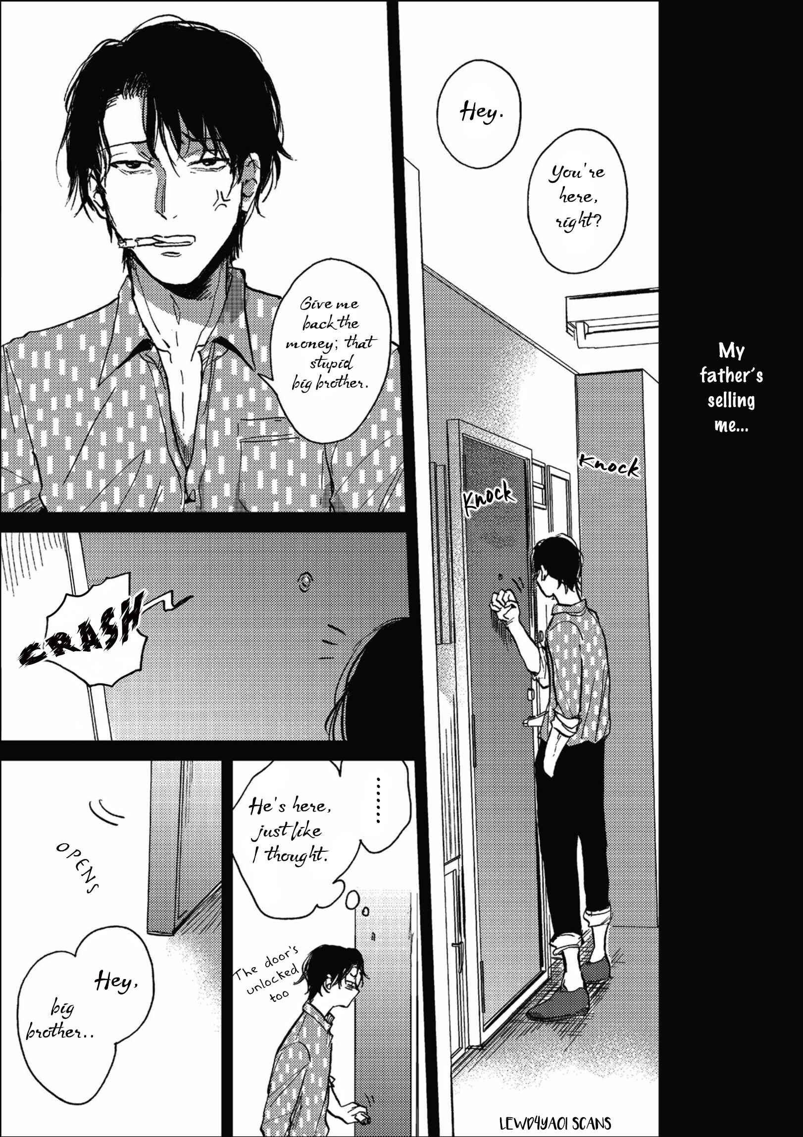 Page 28 Chapter 5 Haru ga Kita