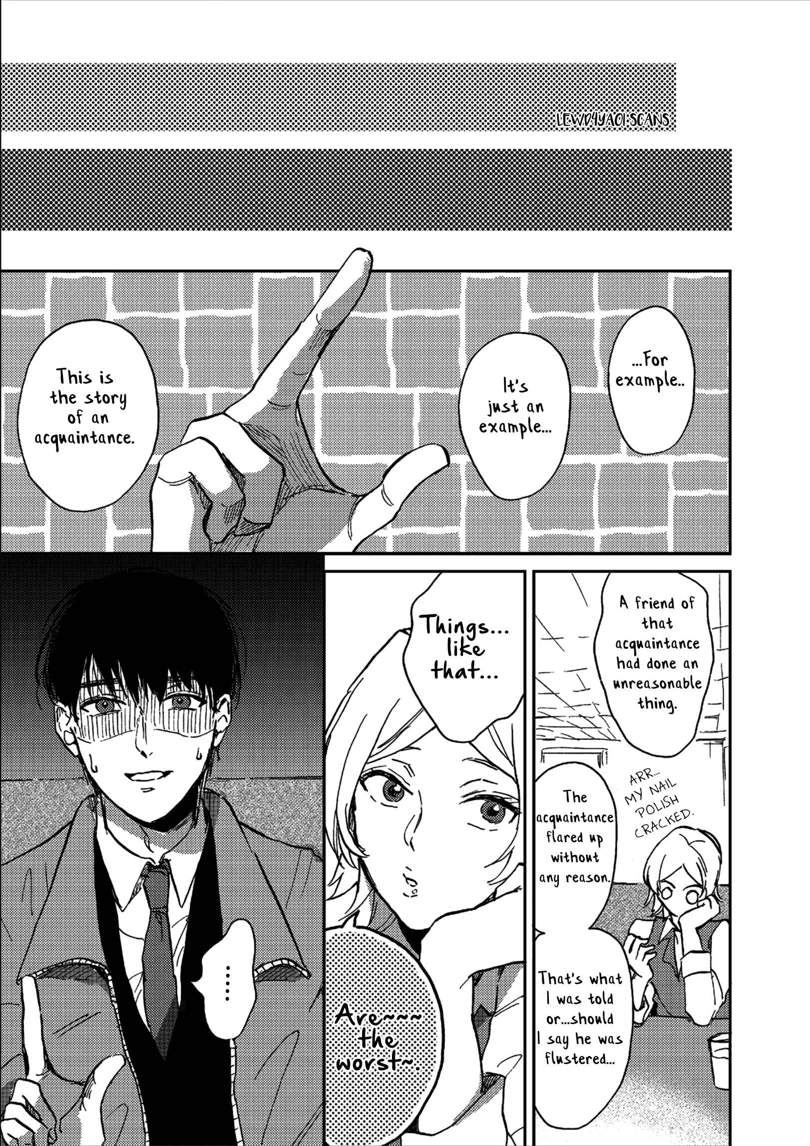 Page 32 Chapter 5 Haru ga Kita