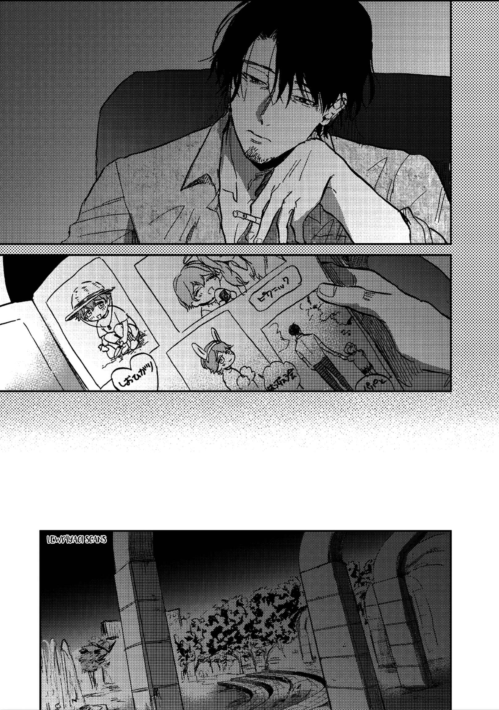 Page 36 Chapter 5 Haru ga Kita