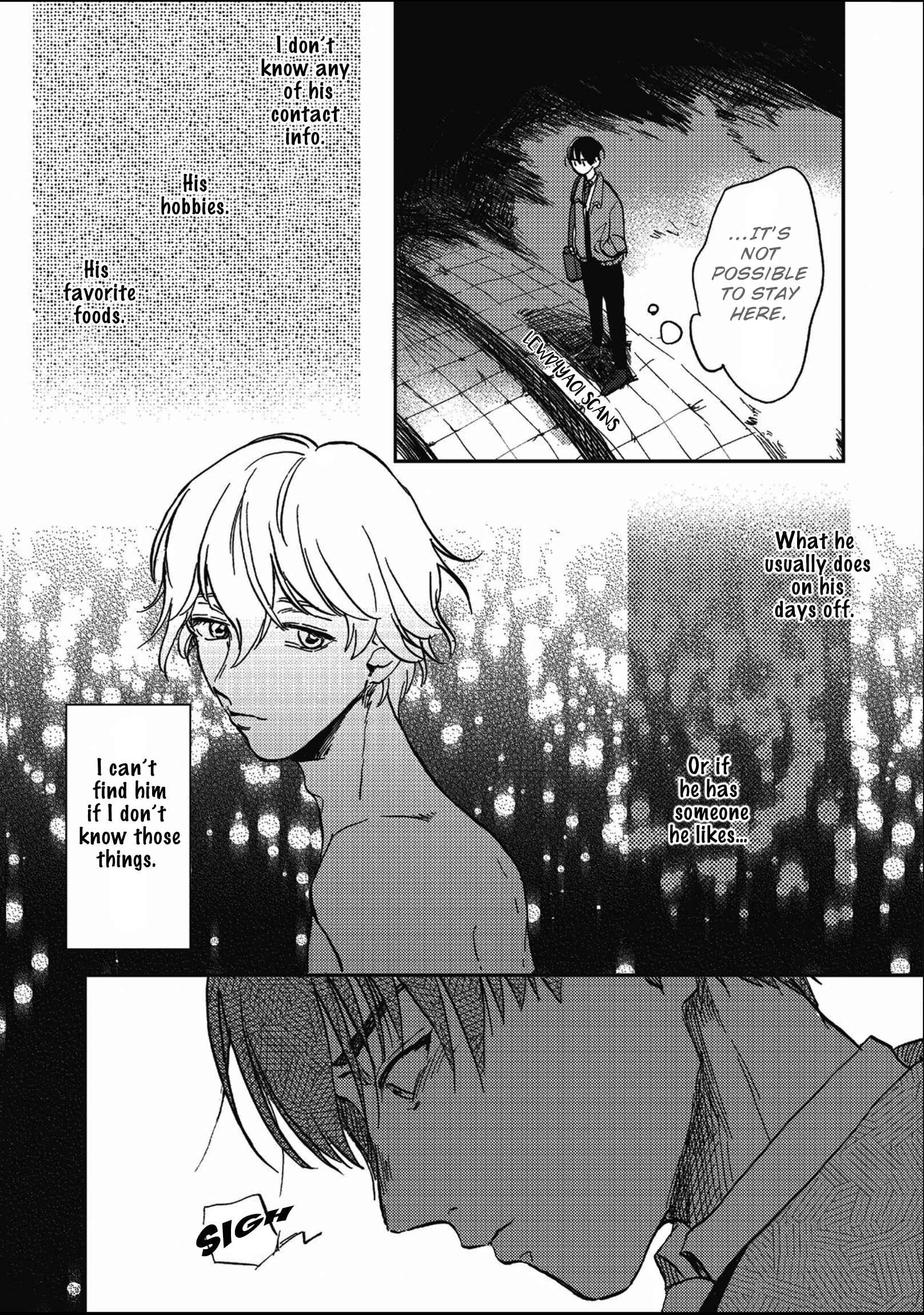 Page 37 Chapter 5 Haru ga Kita