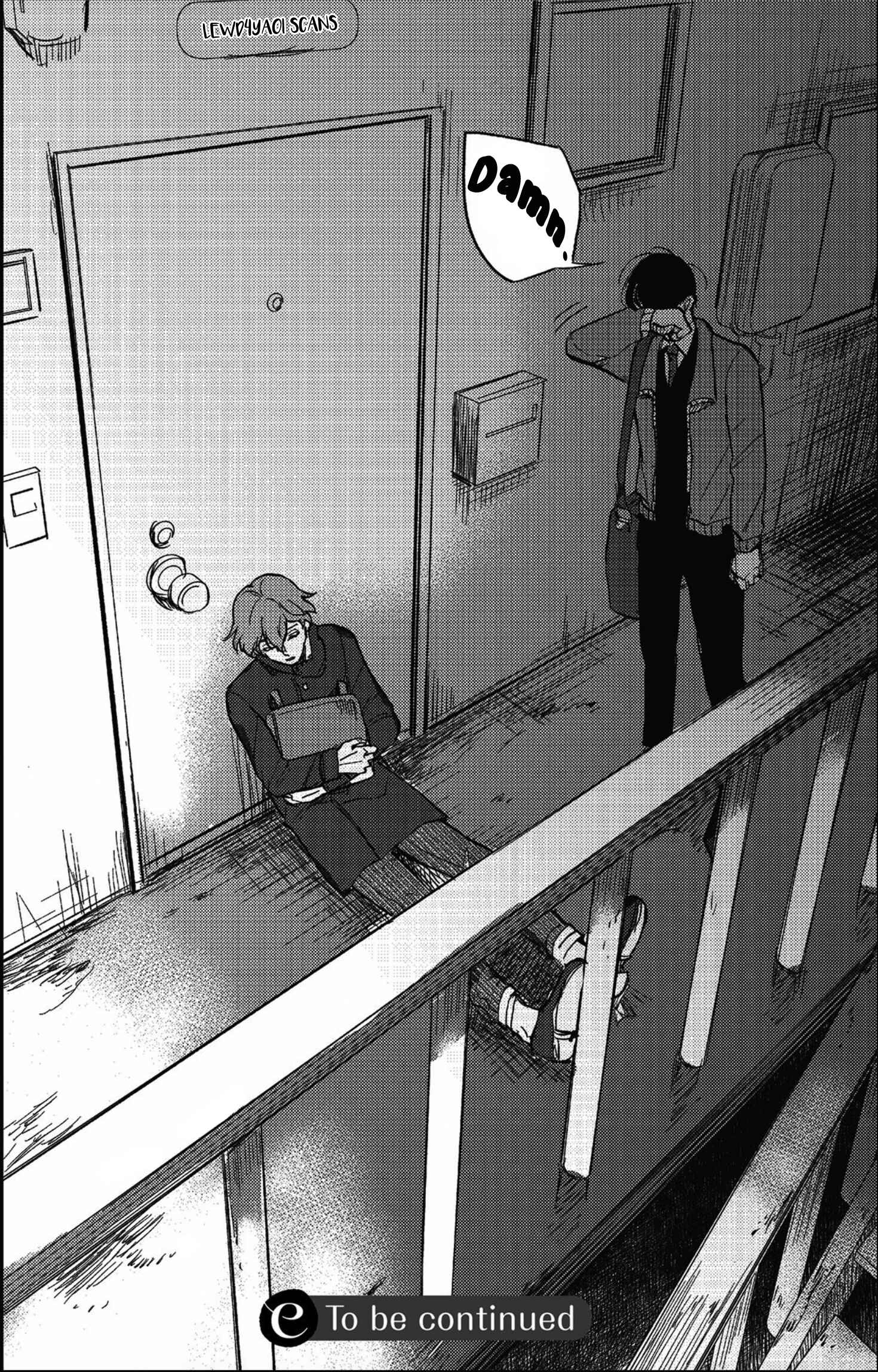 Page 39 Chapter 5 Haru ga Kita