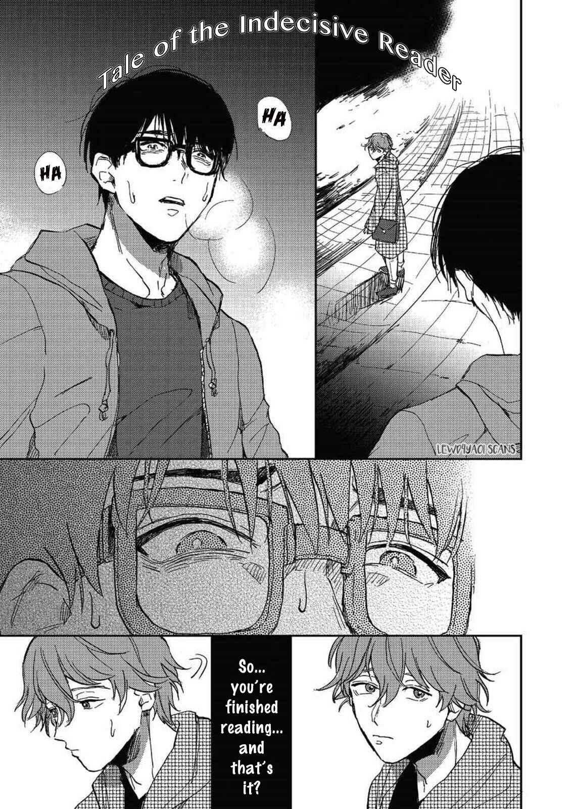 Page 45 Chapter 5 Haru ga Kita