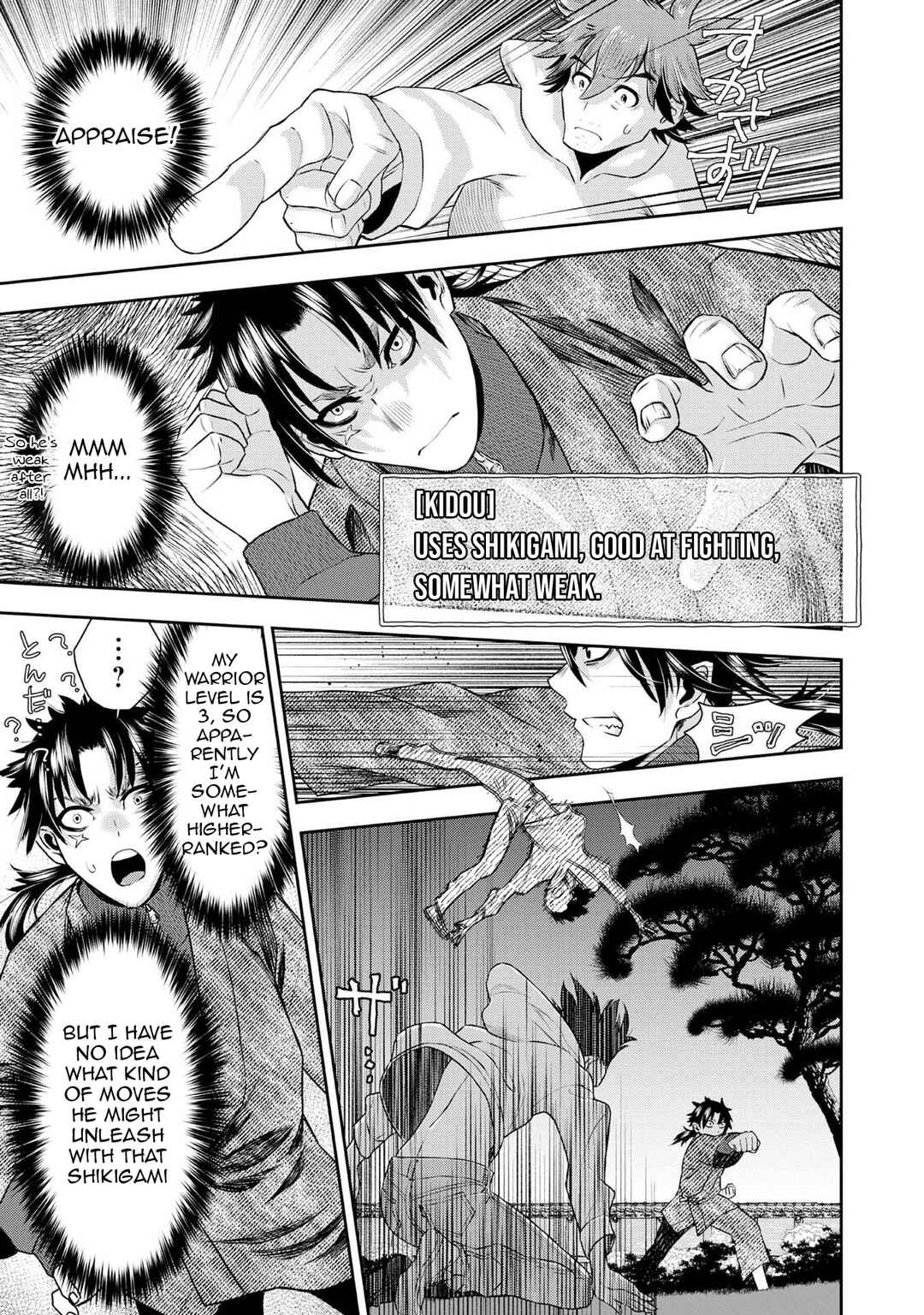 Page 20 Chapter 4 Isekai Souzou no Susume: Smartphone App de Wakusei wo Tsukutte Shimatta Ore wa Kami to Nari Sekai wo Meguru