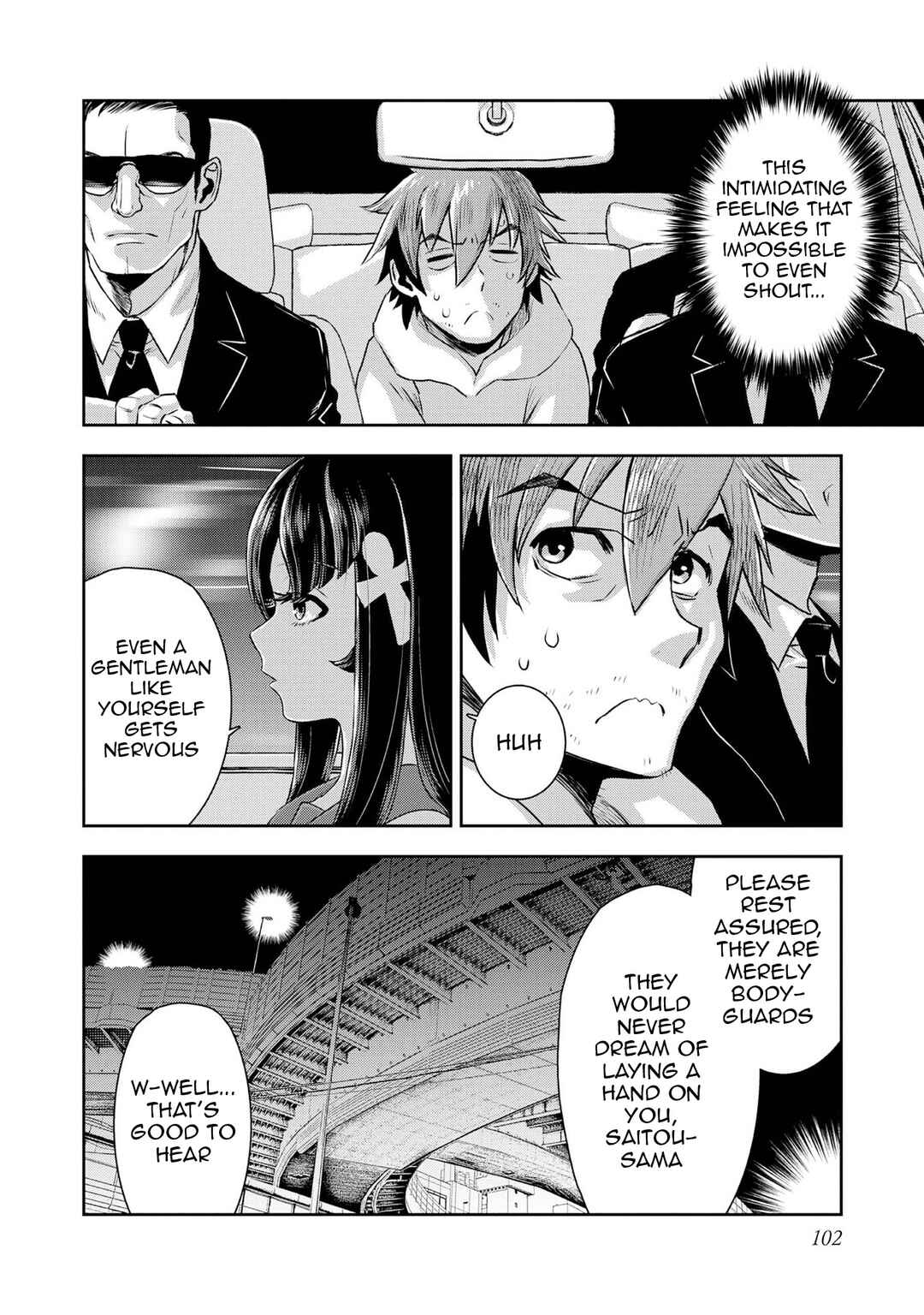 Page 3 Chapter 4 Isekai Souzou no Susume: Smartphone App de Wakusei wo Tsukutte Shimatta Ore wa Kami to Nari Sekai wo Meguru