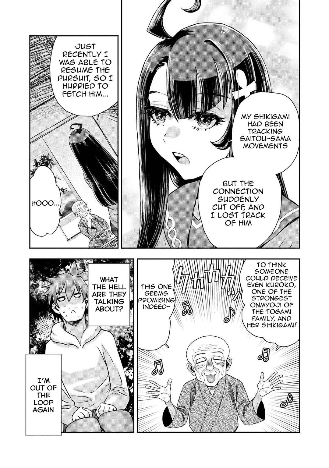 Page 8 Chapter 4 Isekai Souzou no Susume: Smartphone App de Wakusei wo Tsukutte Shimatta Ore wa Kami to Nari Sekai wo Meguru