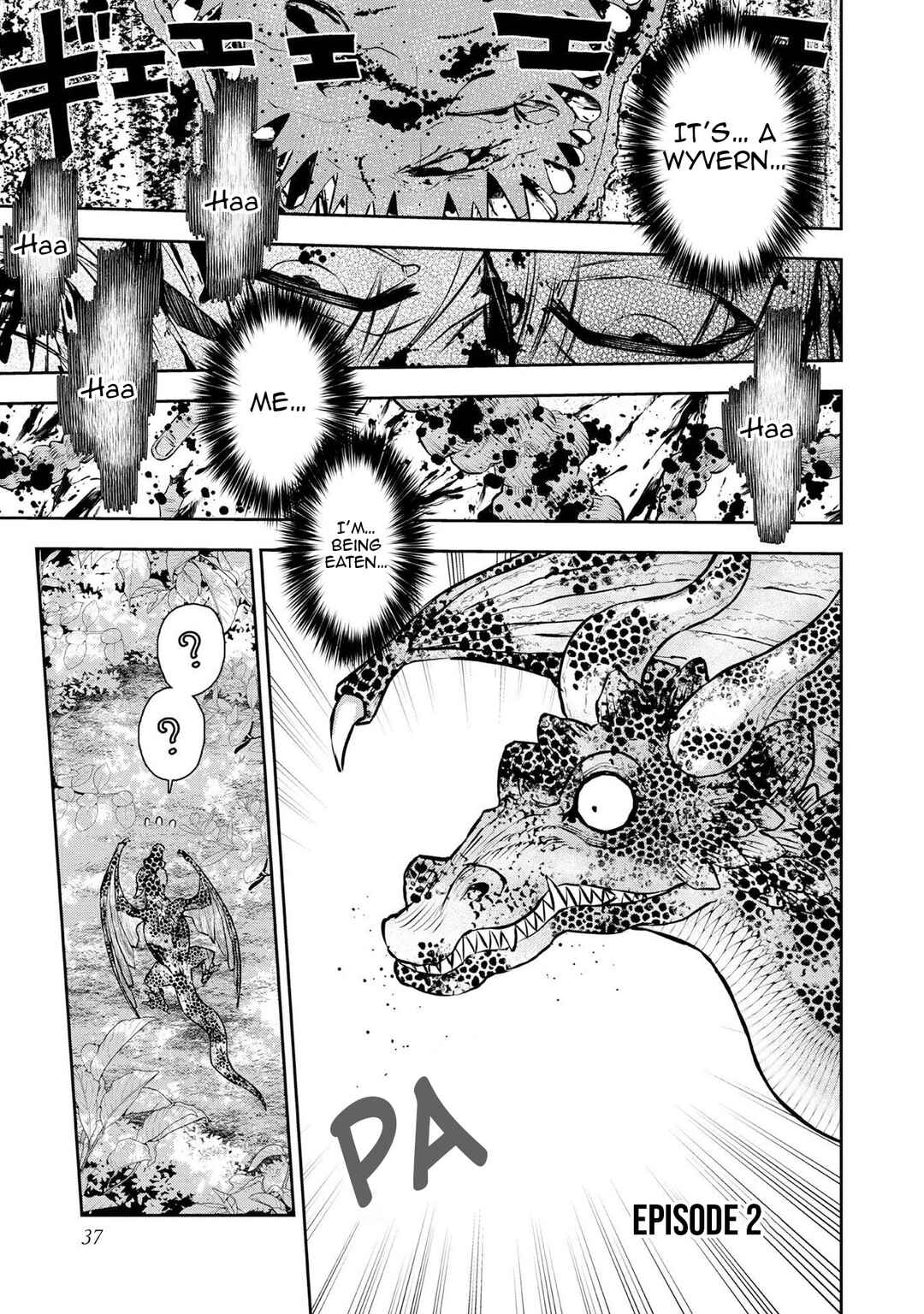 Page 2 Chapter 2 Isekai Souzou no Susume: Smartphone App de Wakusei wo Tsukutte Shimatta Ore wa Kami to Nari Sekai wo Meguru