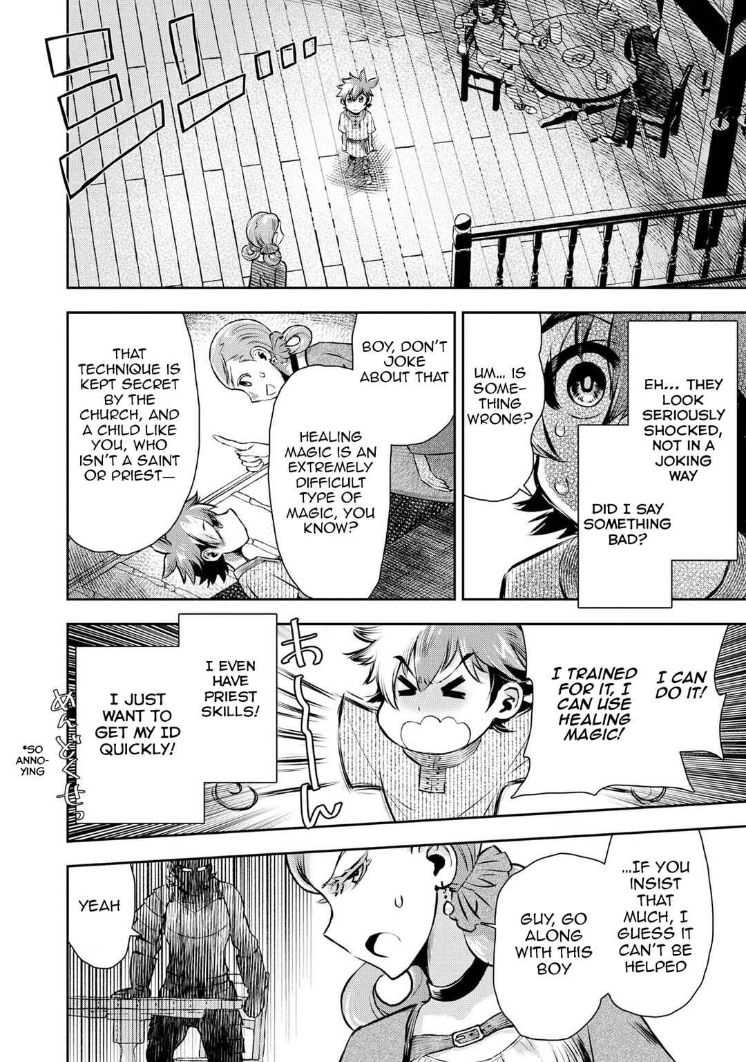 Page 27 Chapter 2 Isekai Souzou no Susume: Smartphone App de Wakusei wo Tsukutte Shimatta Ore wa Kami to Nari Sekai wo Meguru
