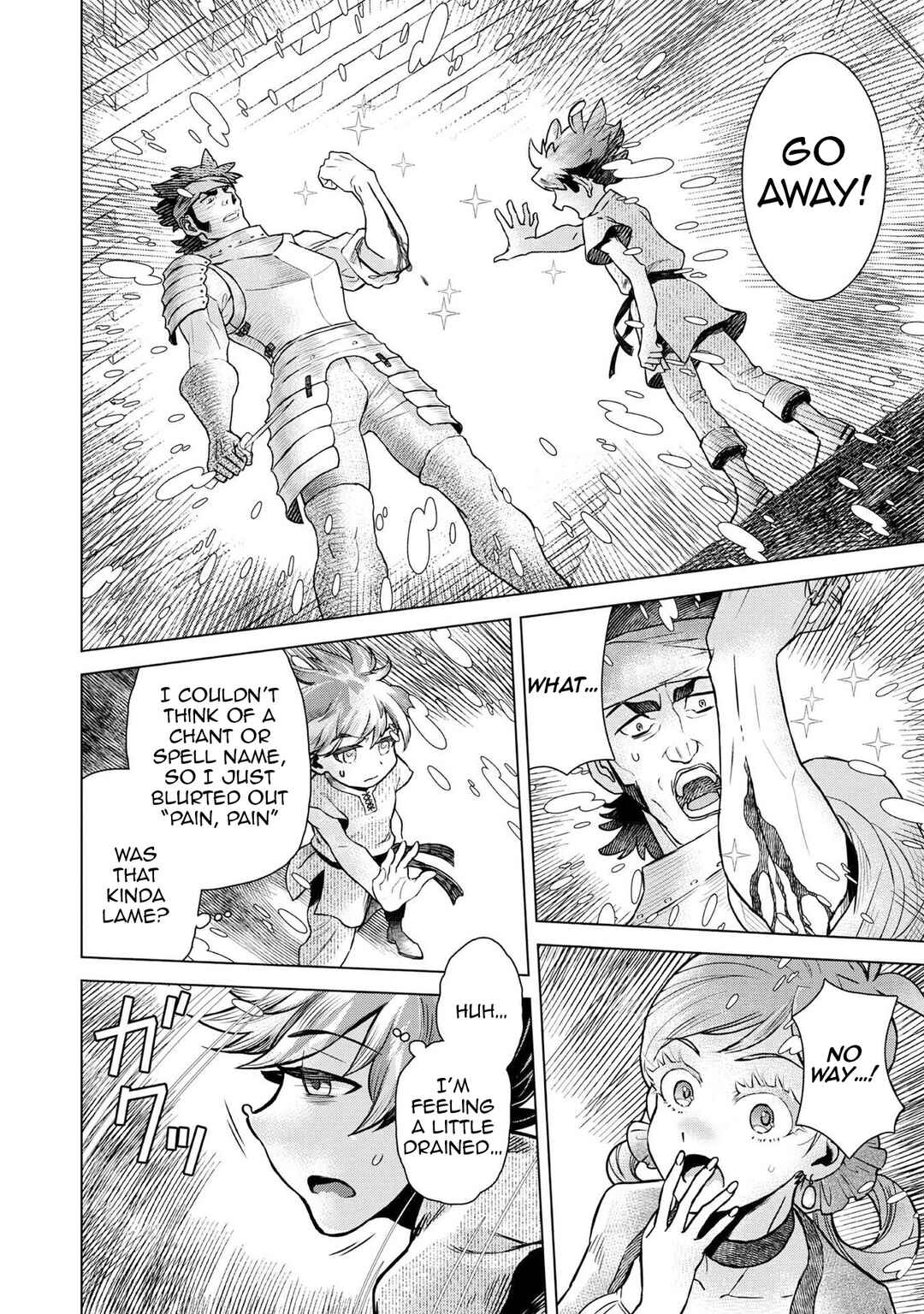 Page 31 Chapter 2 Isekai Souzou no Susume: Smartphone App de Wakusei wo Tsukutte Shimatta Ore wa Kami to Nari Sekai wo Meguru