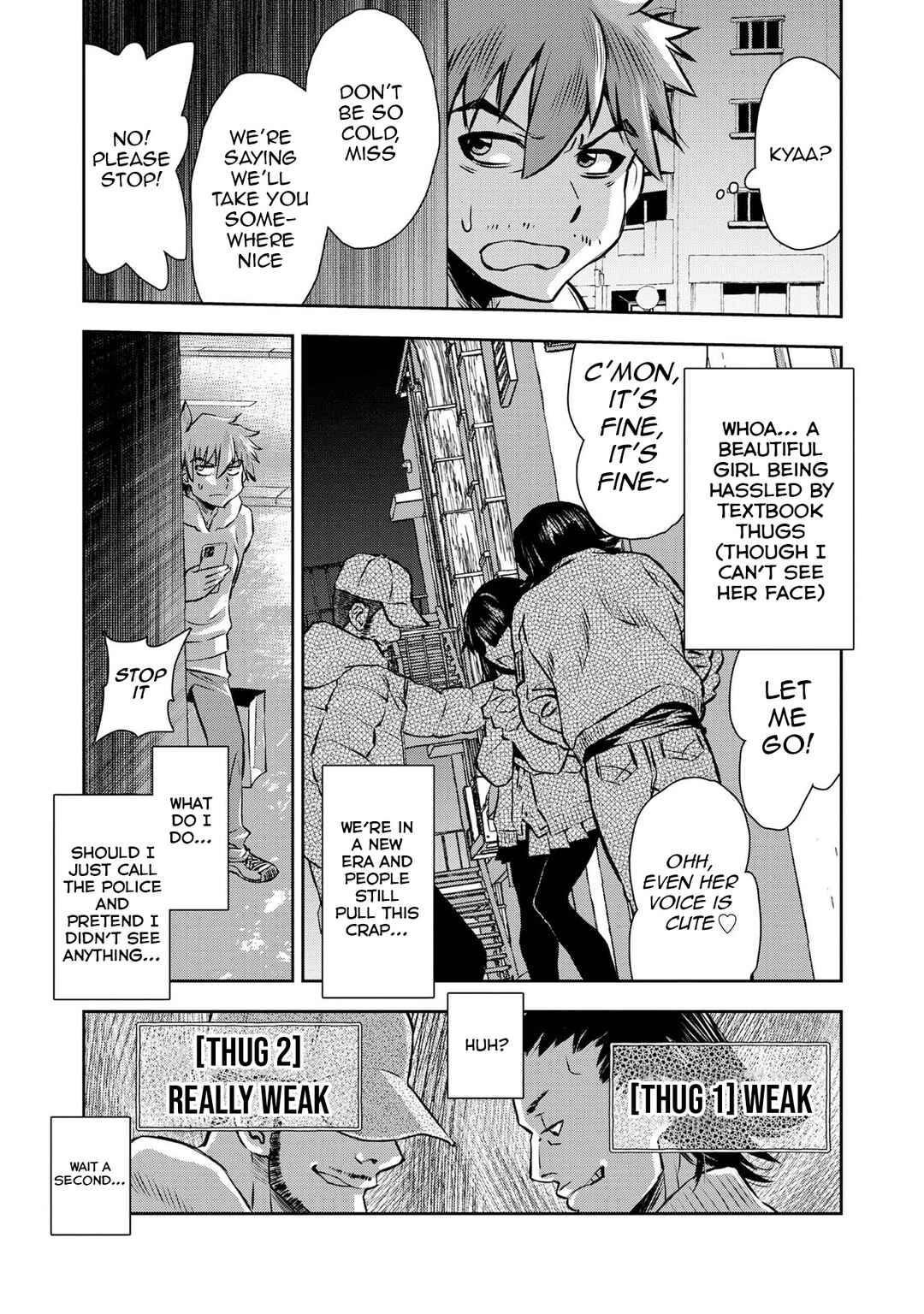 Page 8 Chapter 2 Isekai Souzou no Susume: Smartphone App de Wakusei wo Tsukutte Shimatta Ore wa Kami to Nari Sekai wo Meguru