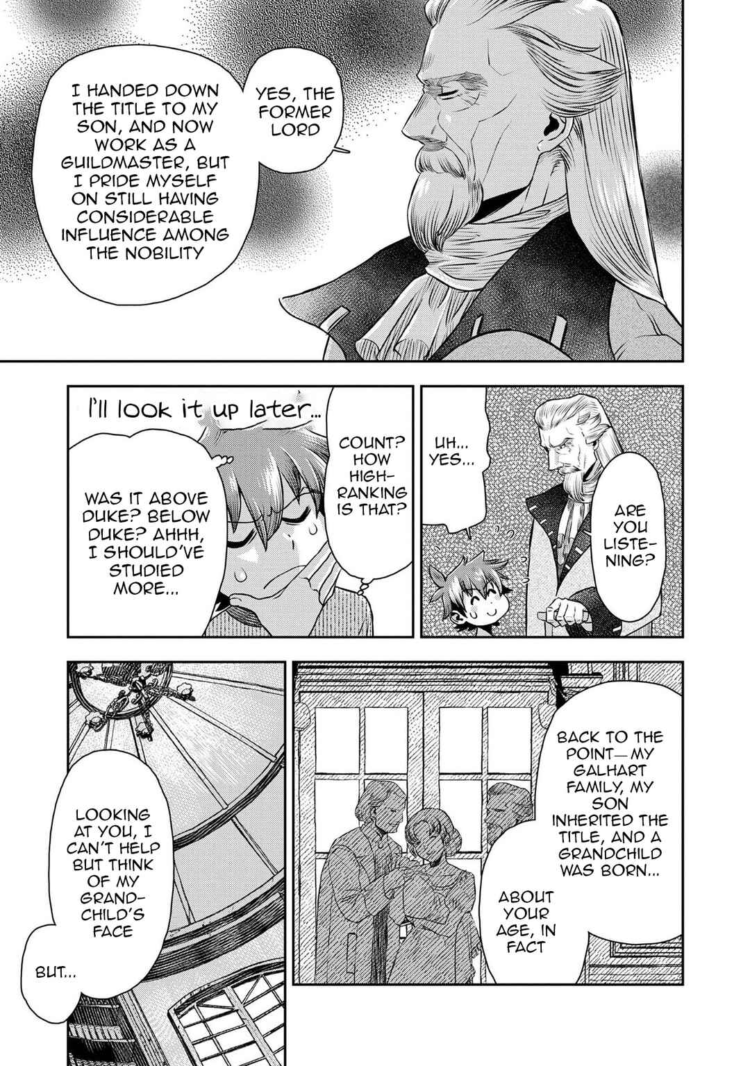 Page 16 Chapter 3 Isekai Souzou no Susume: Smartphone App de Wakusei wo Tsukutte Shimatta Ore wa Kami to Nari Sekai wo Meguru