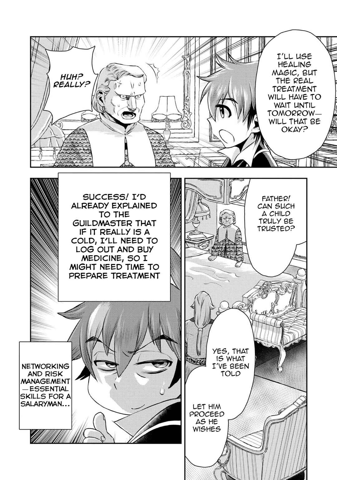 Page 27 Chapter 3 Isekai Souzou no Susume: Smartphone App de Wakusei wo Tsukutte Shimatta Ore wa Kami to Nari Sekai wo Meguru