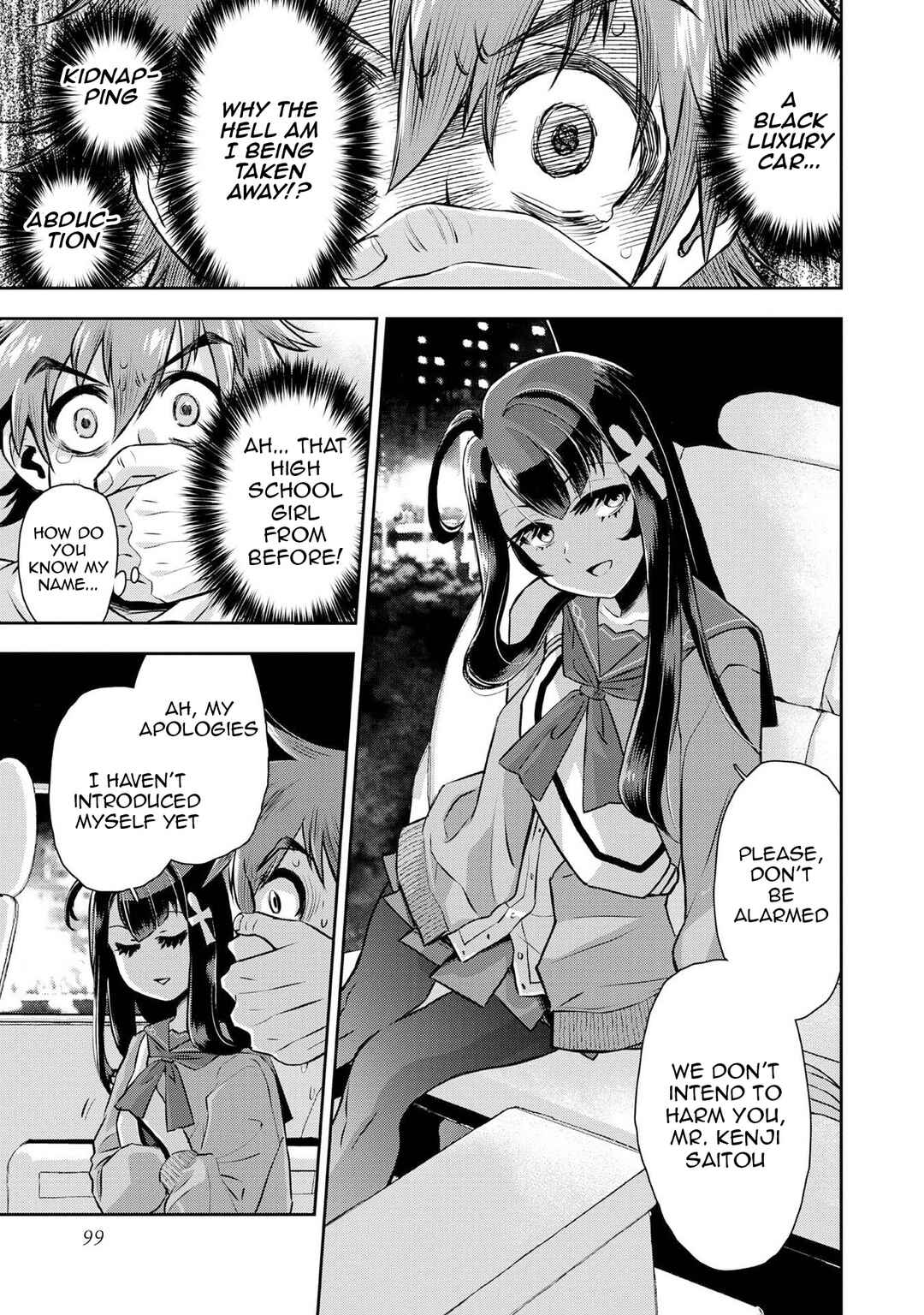 Page 32 Chapter 3 Isekai Souzou no Susume: Smartphone App de Wakusei wo Tsukutte Shimatta Ore wa Kami to Nari Sekai wo Meguru
