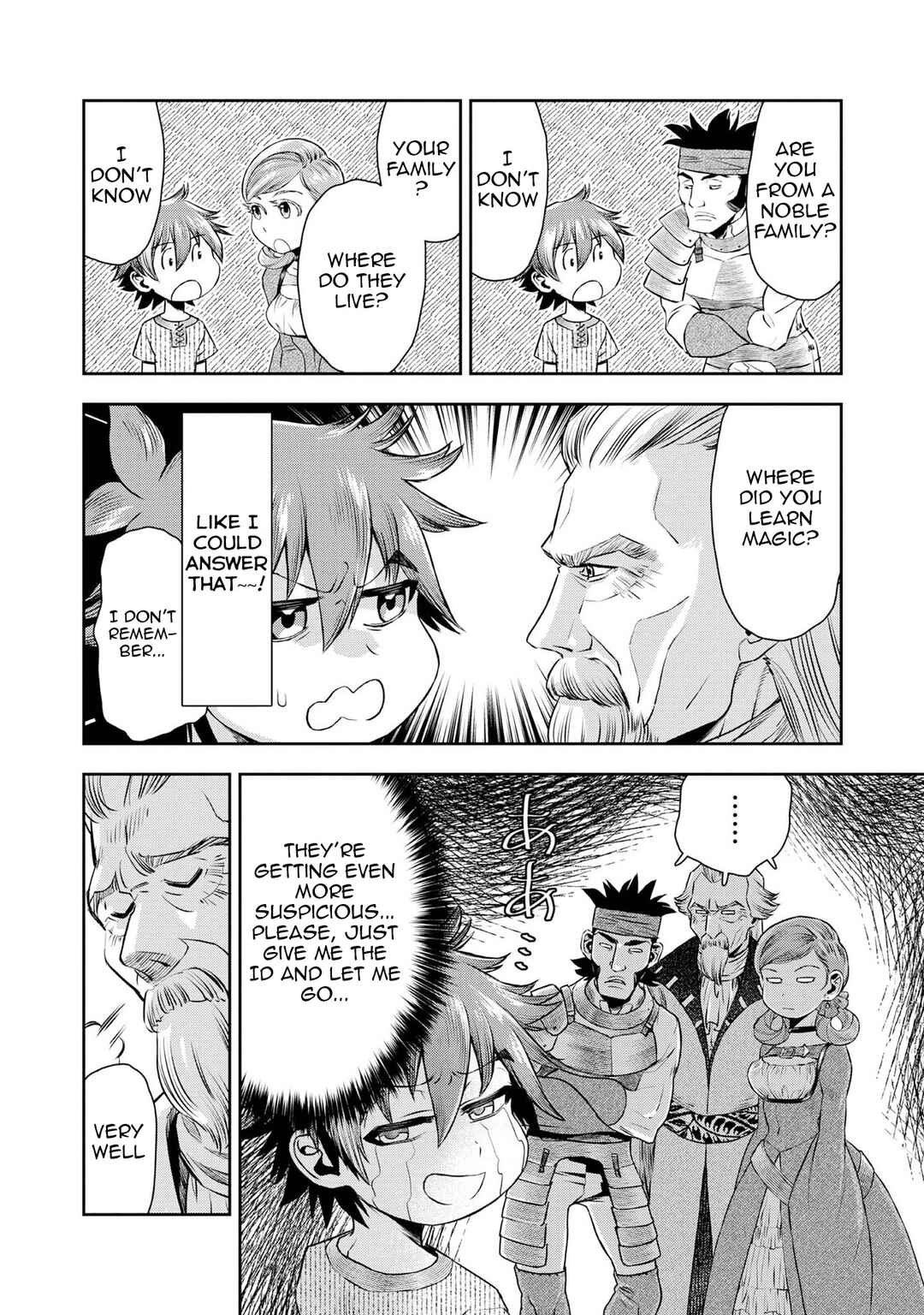 Page 7 Chapter 3 Isekai Souzou no Susume: Smartphone App de Wakusei wo Tsukutte Shimatta Ore wa Kami to Nari Sekai wo Meguru