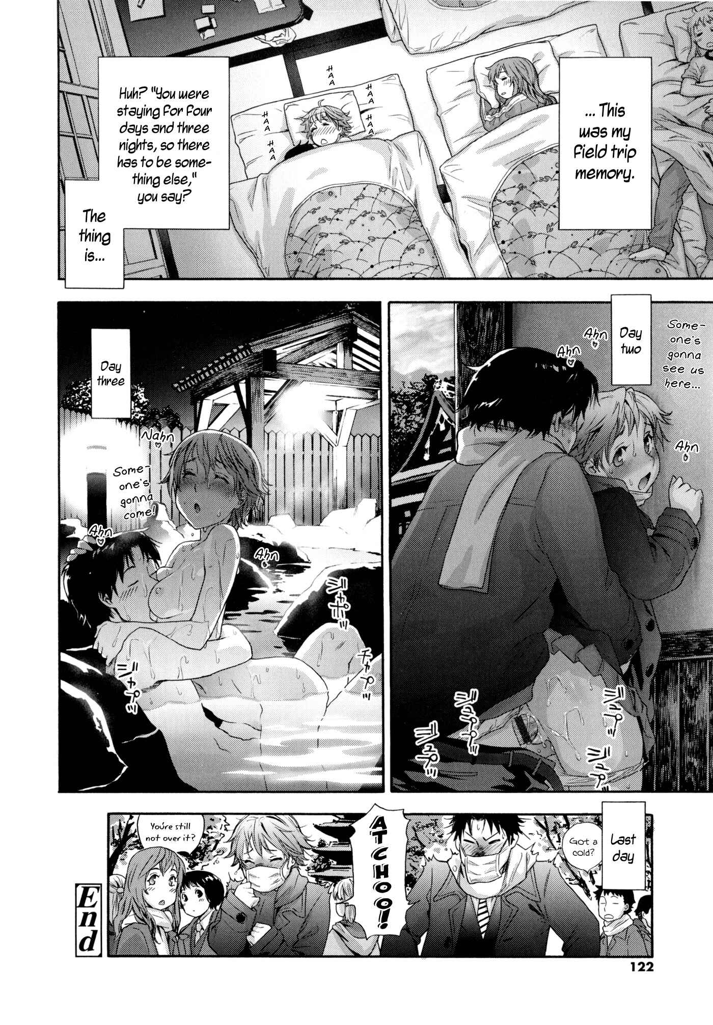 Page 16 Chapter 5 Vanilla Essence