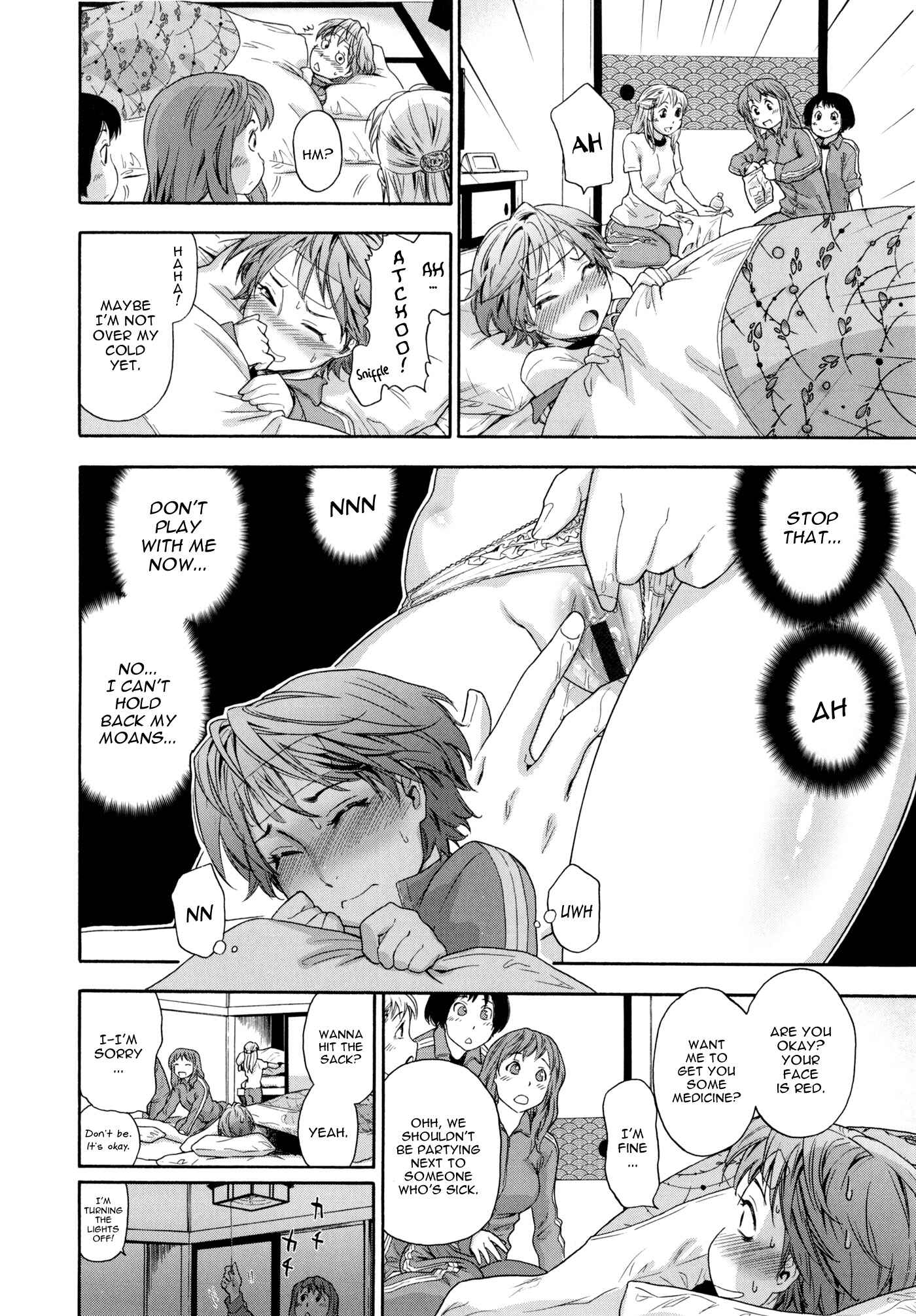 Page 8 Chapter 5 Vanilla Essence