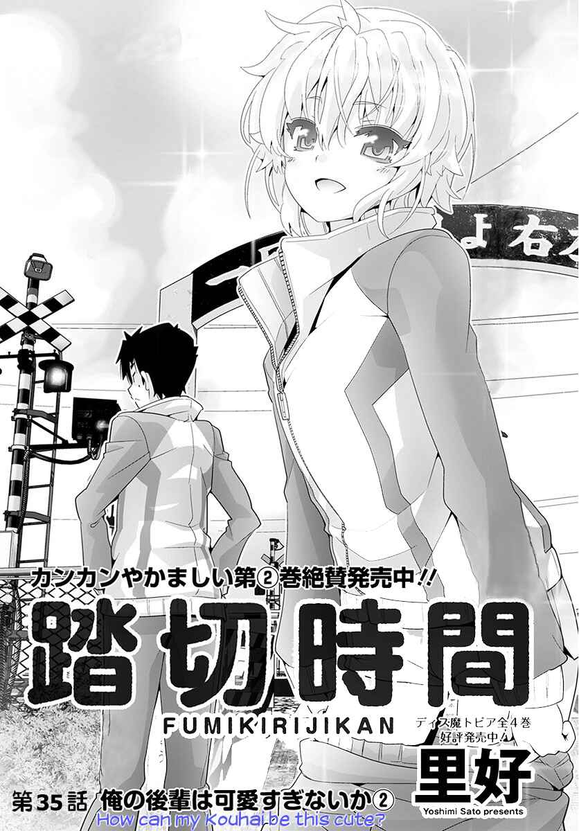 Page 1 Chapter 35 Crossing Time