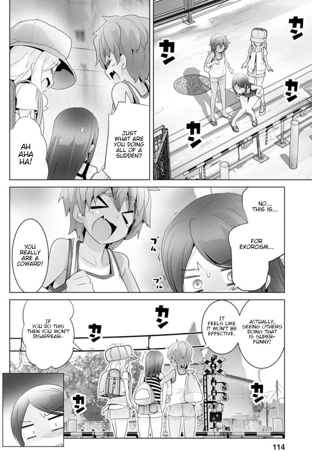 Page 10 Chapter 8 Crossing Time