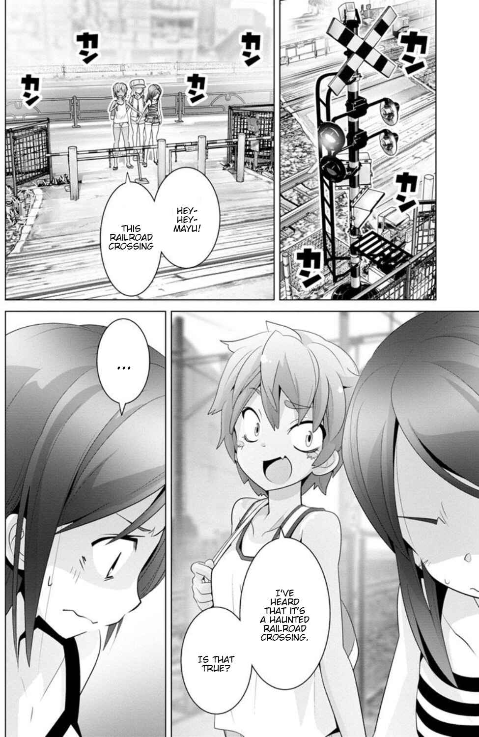 Page 2 Chapter 8 Crossing Time