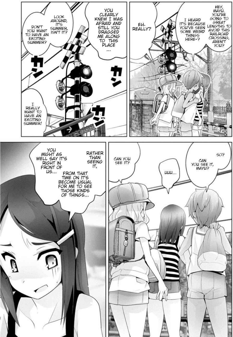 Page 3 Chapter 8 Crossing Time
