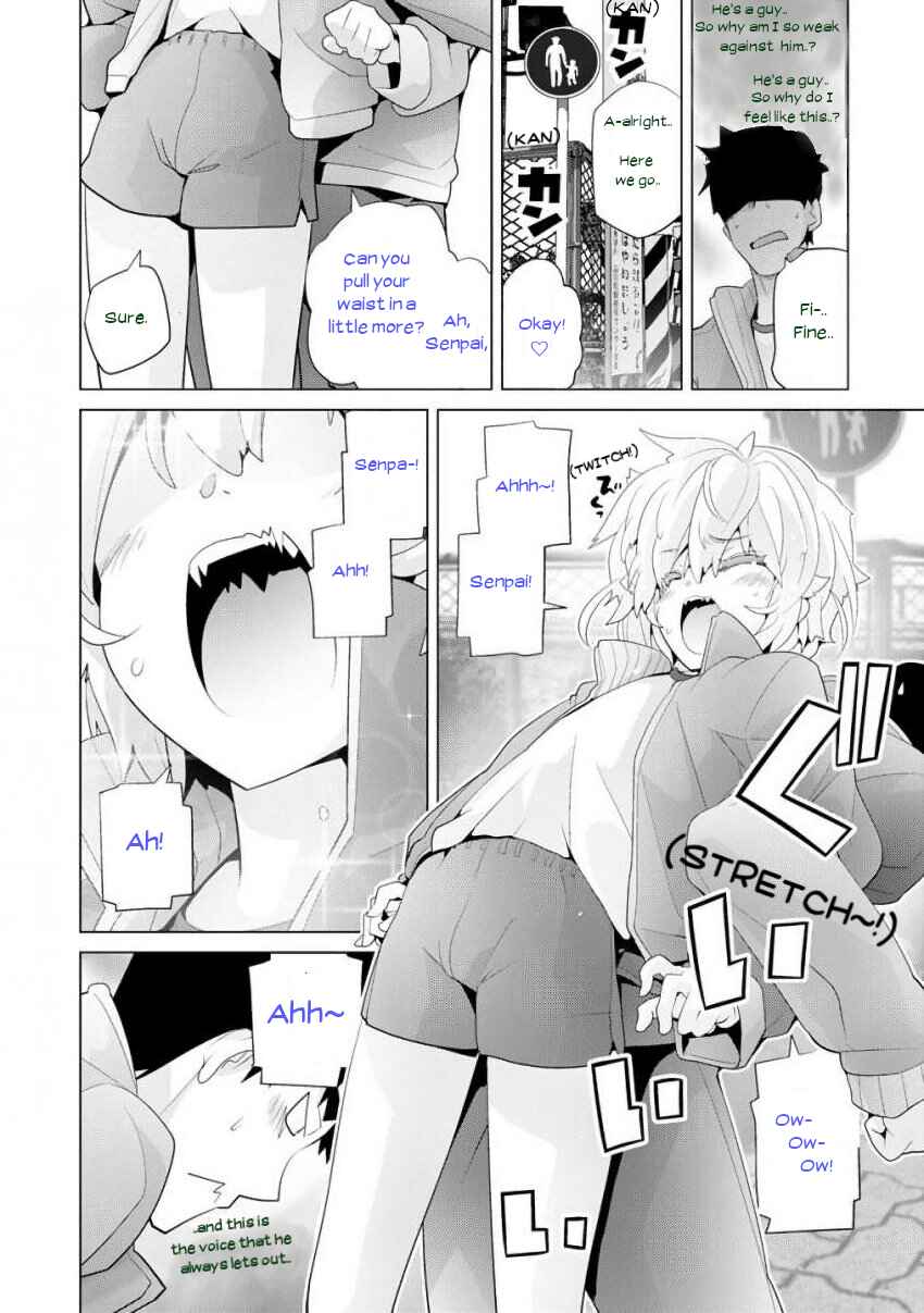 Page 4 Chapter 23 Crossing Time