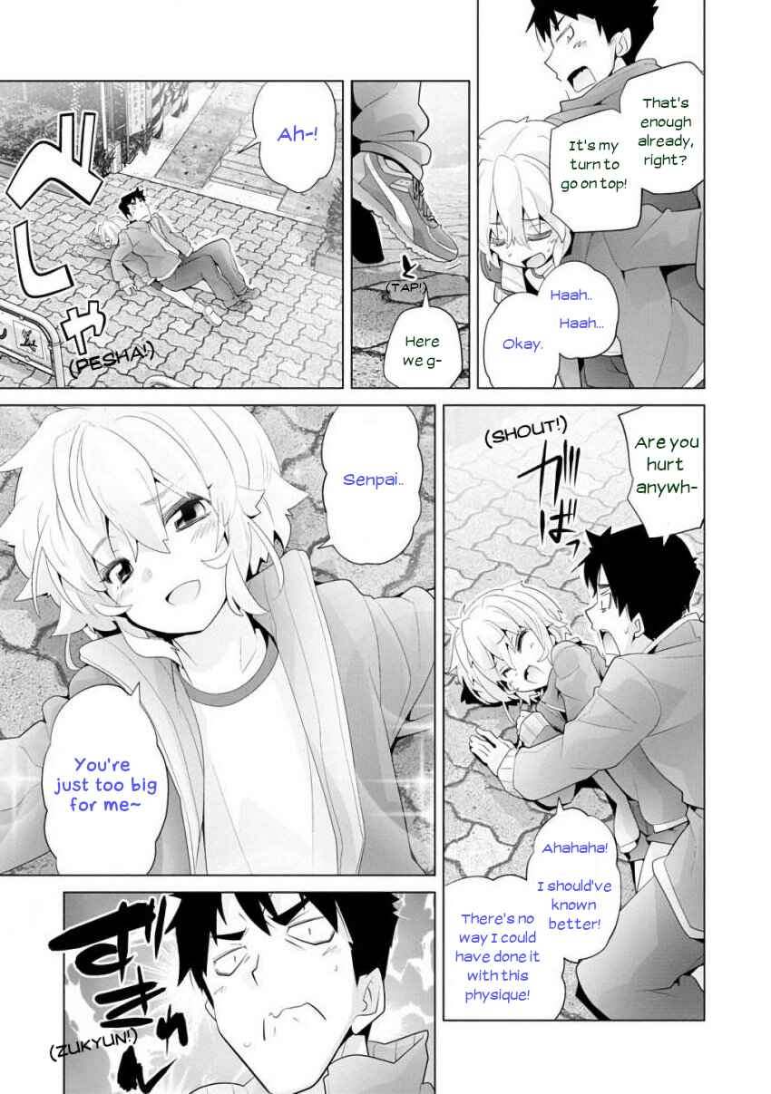 Page 5 Chapter 23 Crossing Time