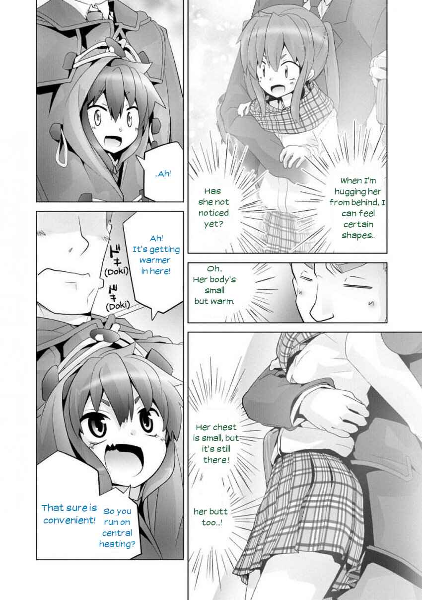Page 10 Chapter 30 Crossing Time