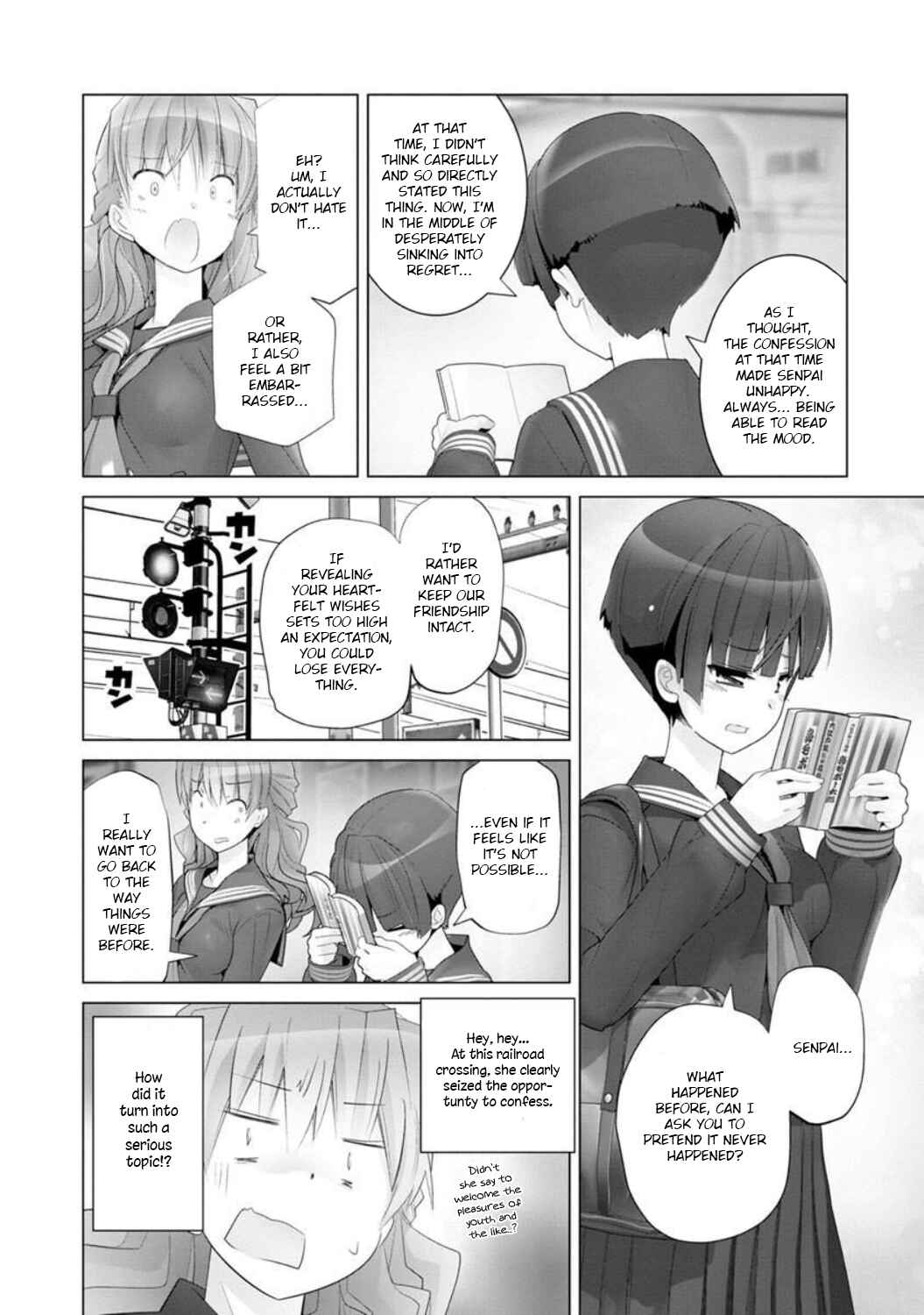 Page 8 Chapter 4 Crossing Time