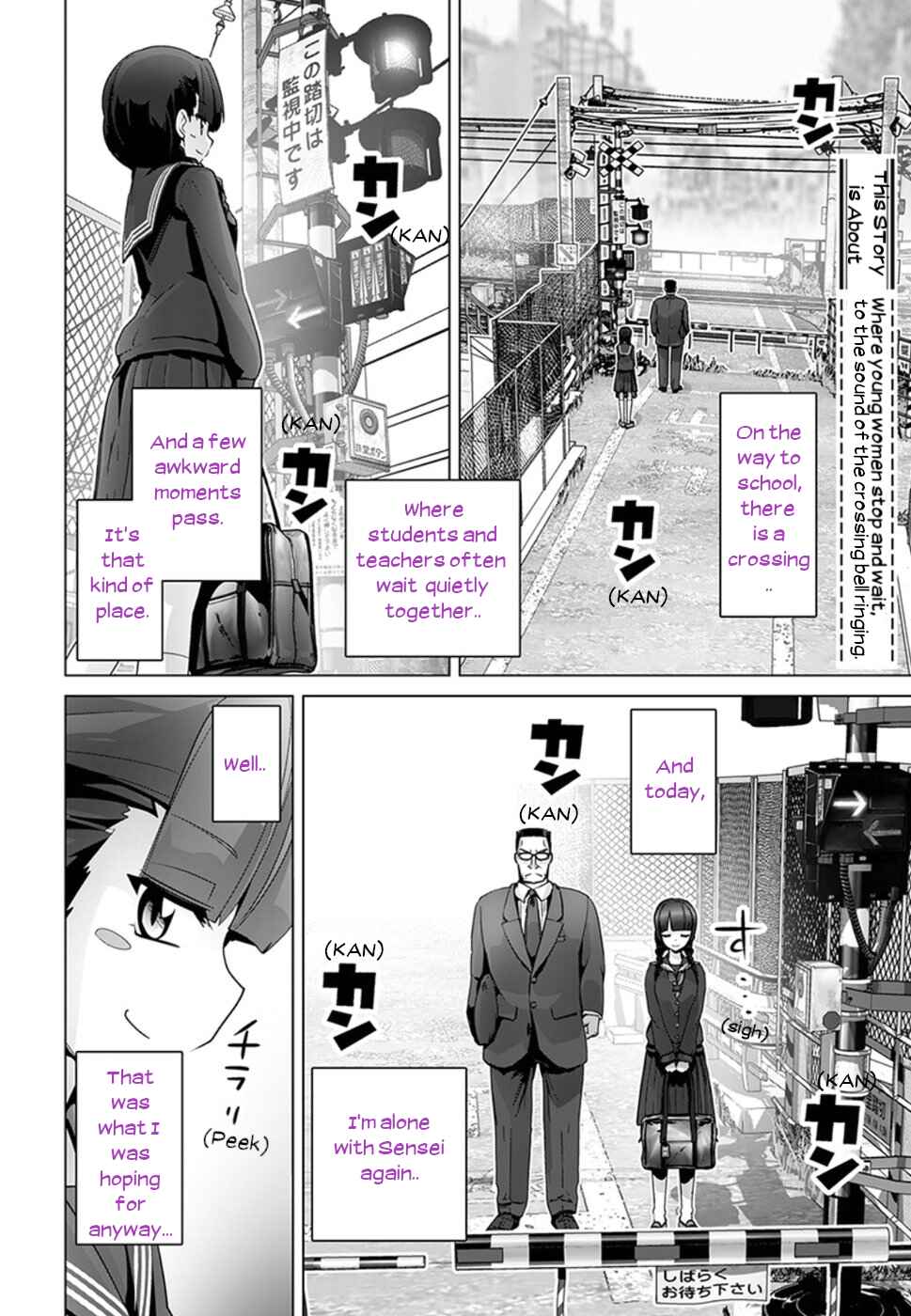 Page 2 Chapter 38 Crossing Time