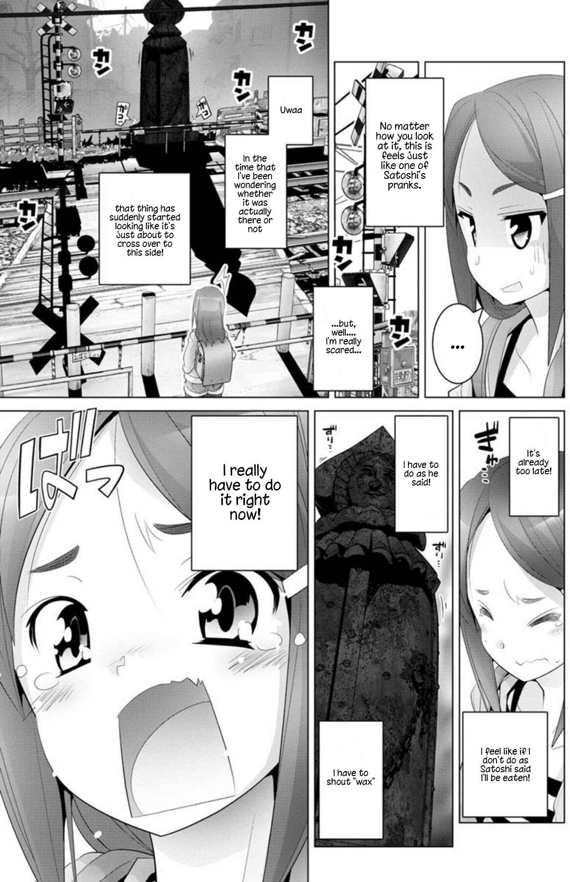 Page 11 Chapter 3 Crossing Time