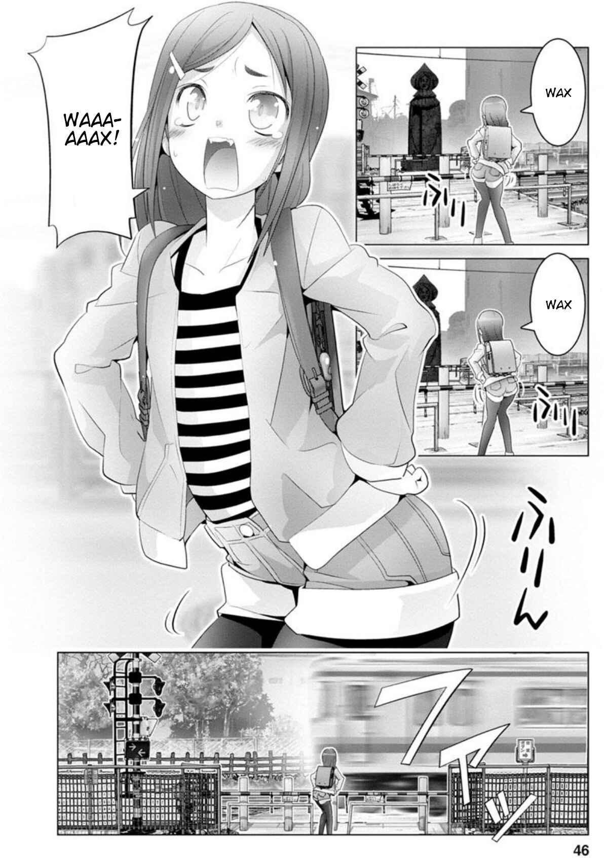 Page 12 Chapter 3 Crossing Time