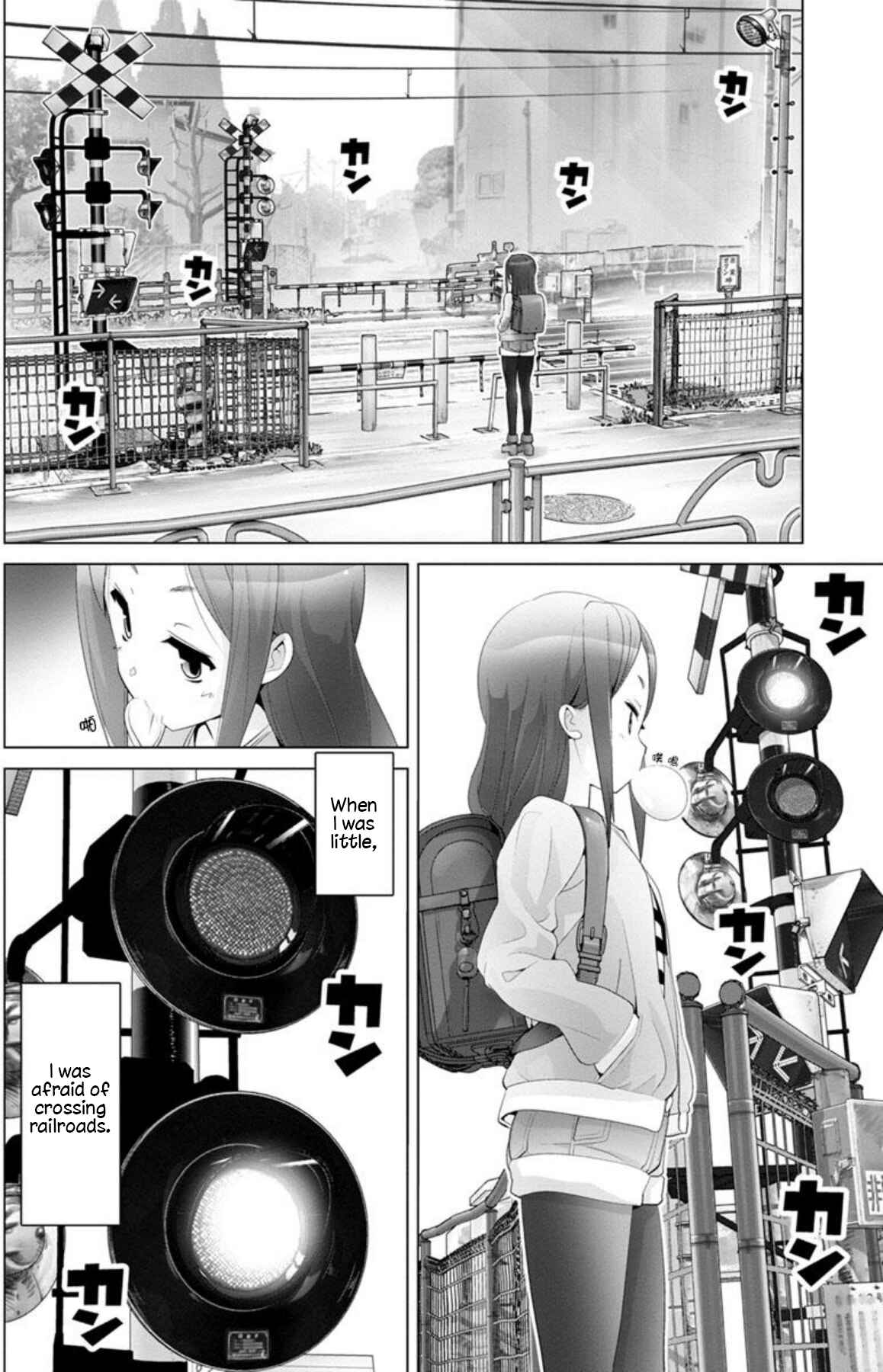 Page 2 Chapter 3 Crossing Time